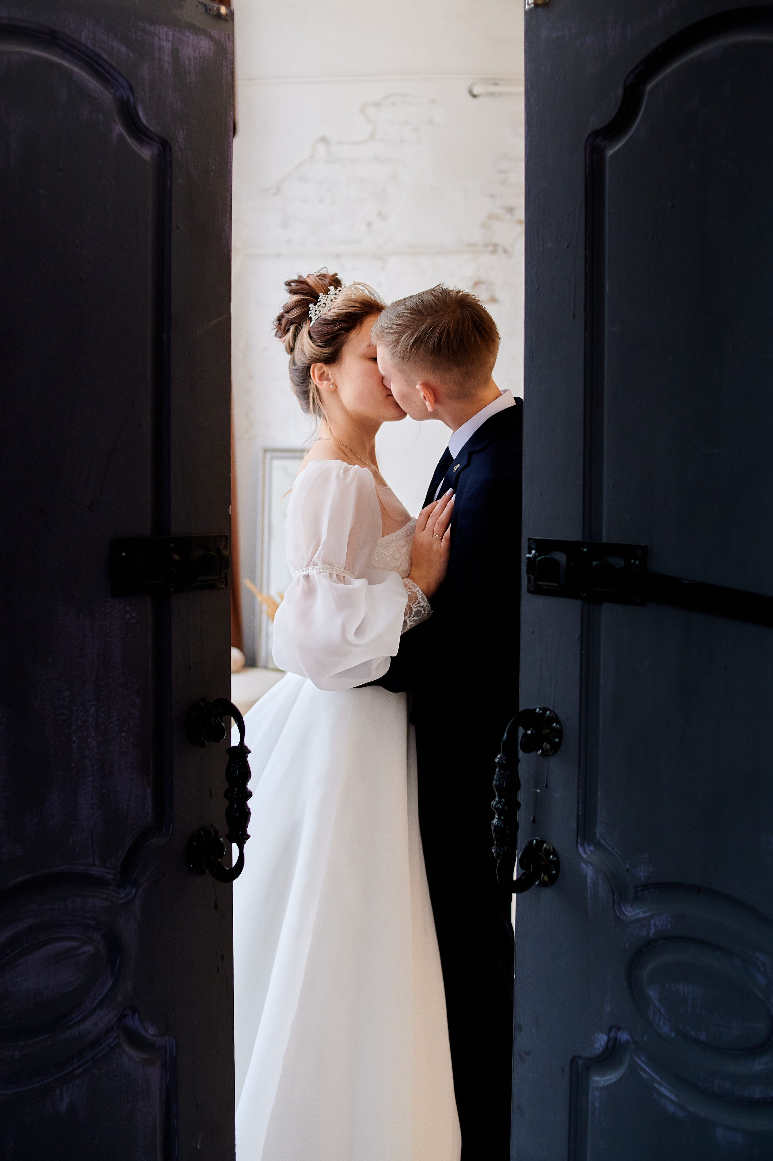 Свадьба Артёма и Ксении. Семейный и детский фотограф в г. Ногинске Ангелина Хасанова