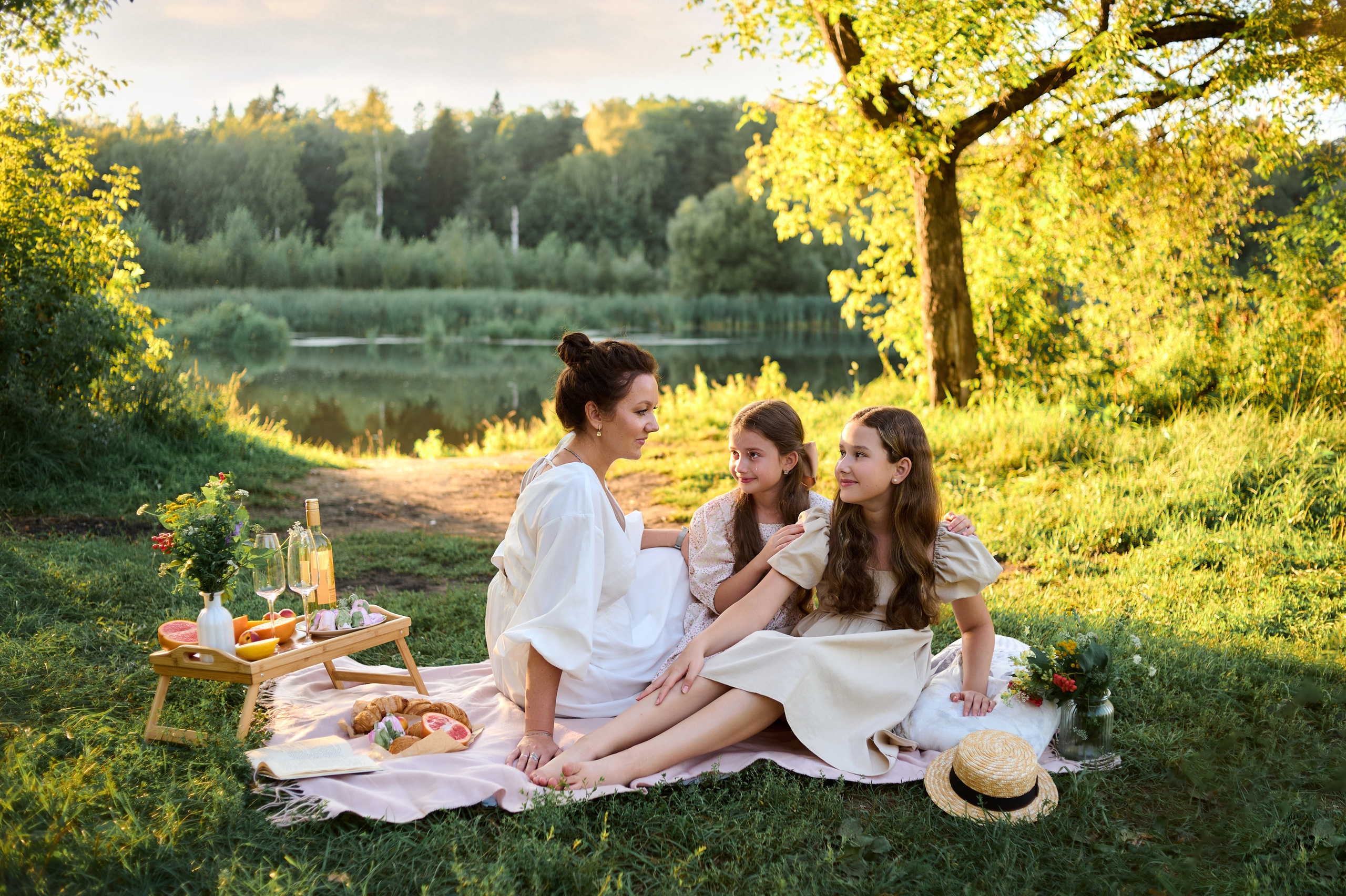 Годовщина свадьбы 15 лет. Семейный и детский фотограф в г. Ногинске Ангелина Хасанова