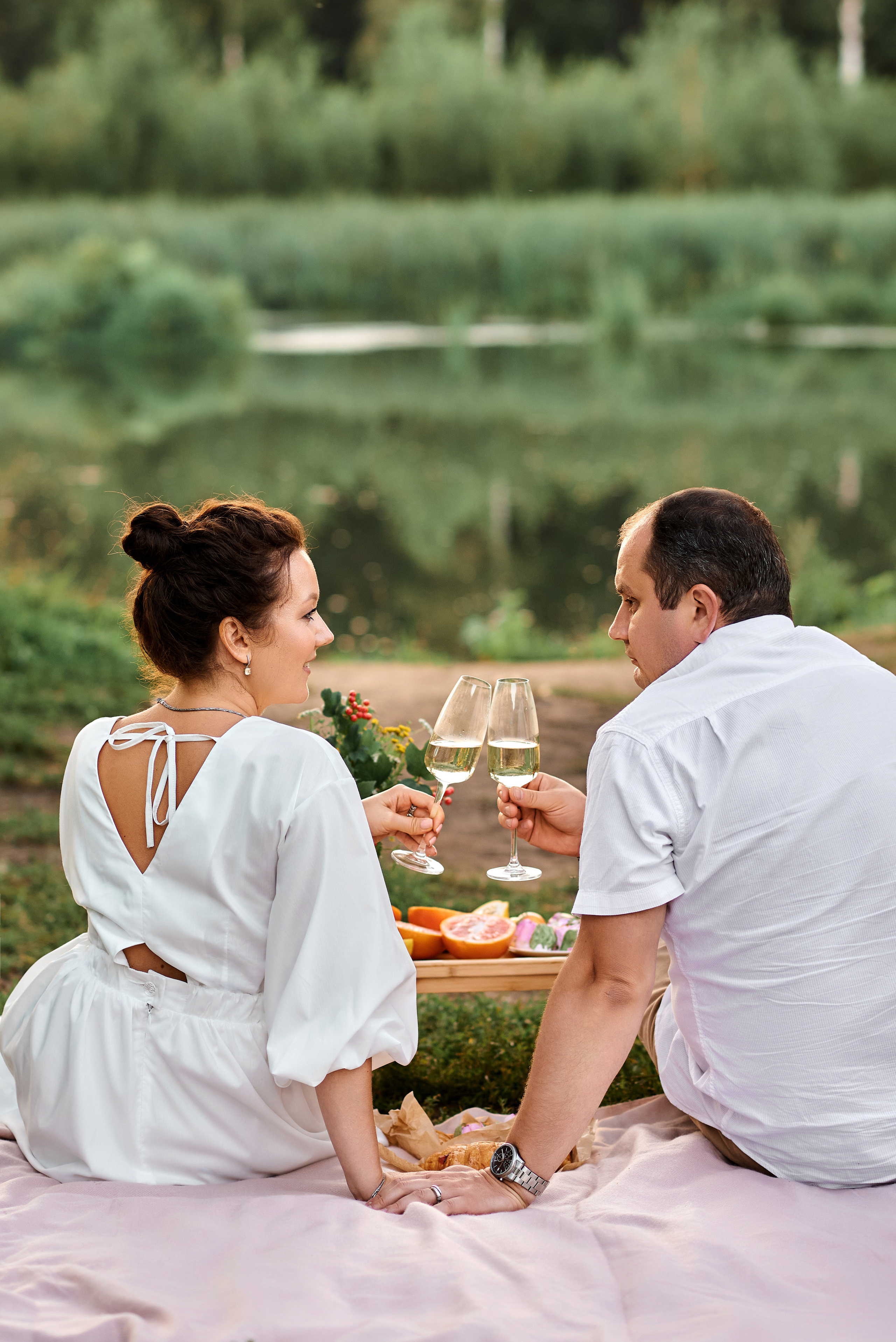 Годовщина свадьбы 15 лет. Семейный и детский фотограф в г. Ногинске Ангелина Хасанова