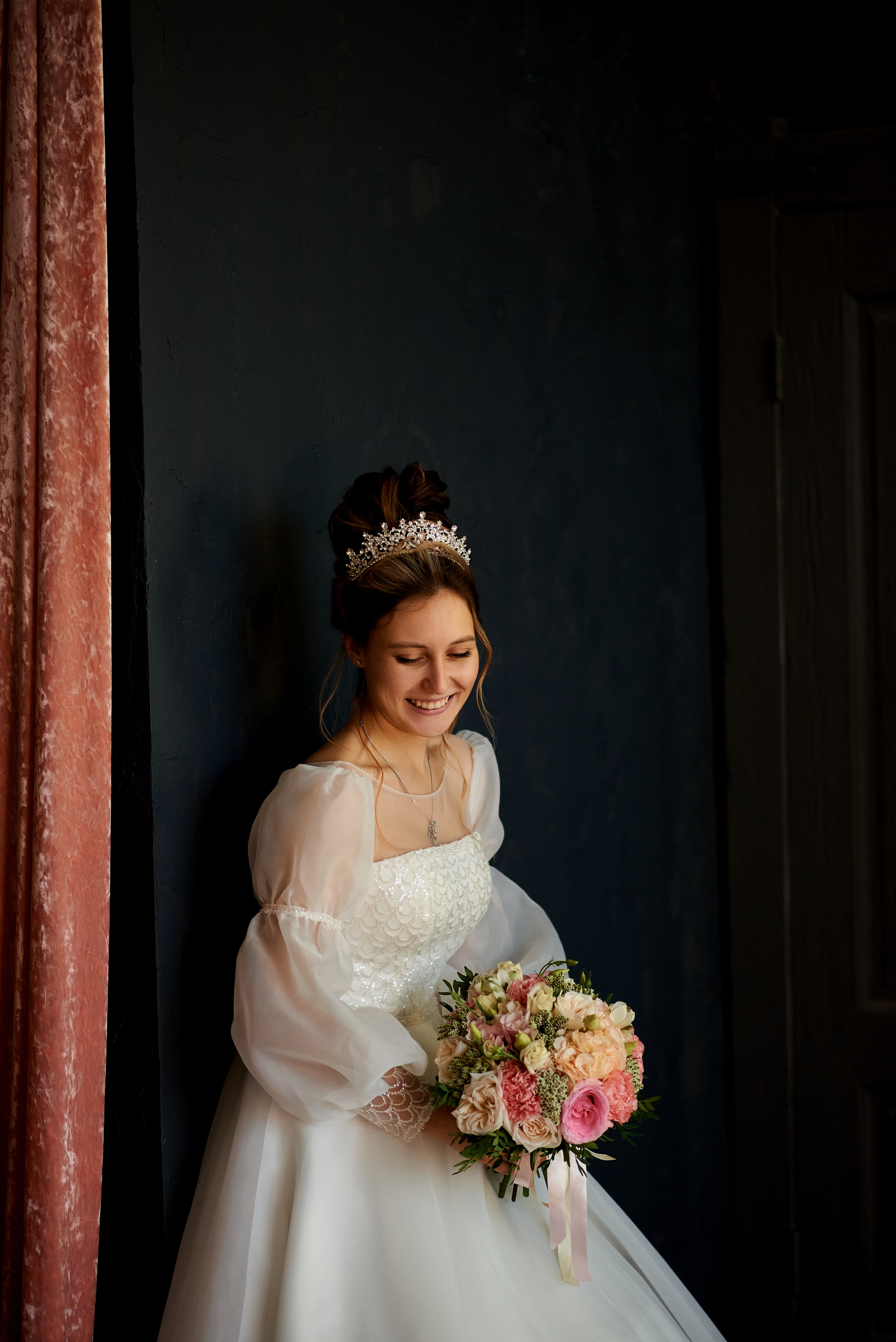 Свадьба Артёма и Ксении. Семейный и детский фотограф в г. Ногинске Ангелина Хасанова