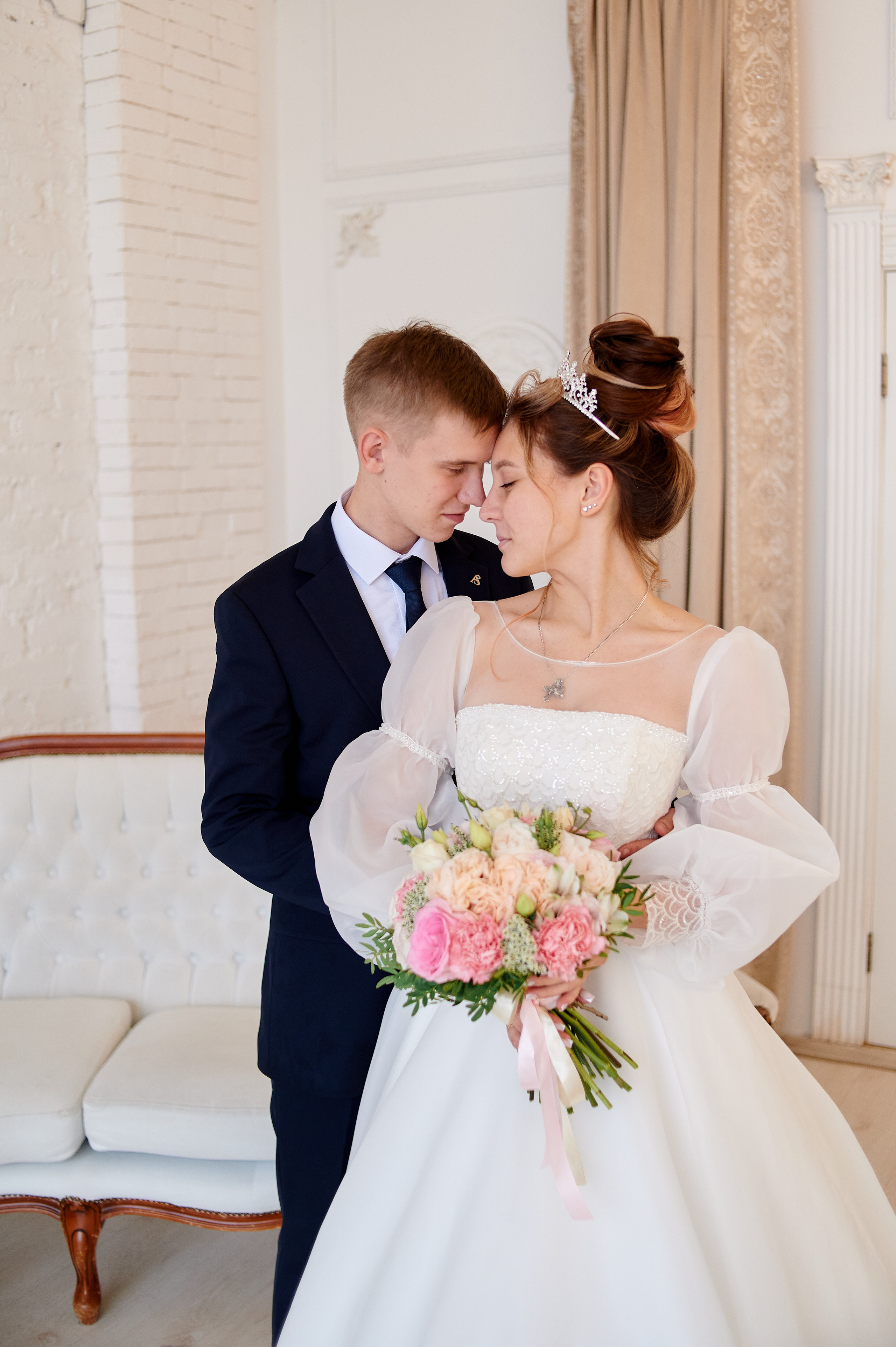 Свадьба Артёма и Ксении. Семейный и детский фотограф в г. Ногинске Ангелина Хасанова