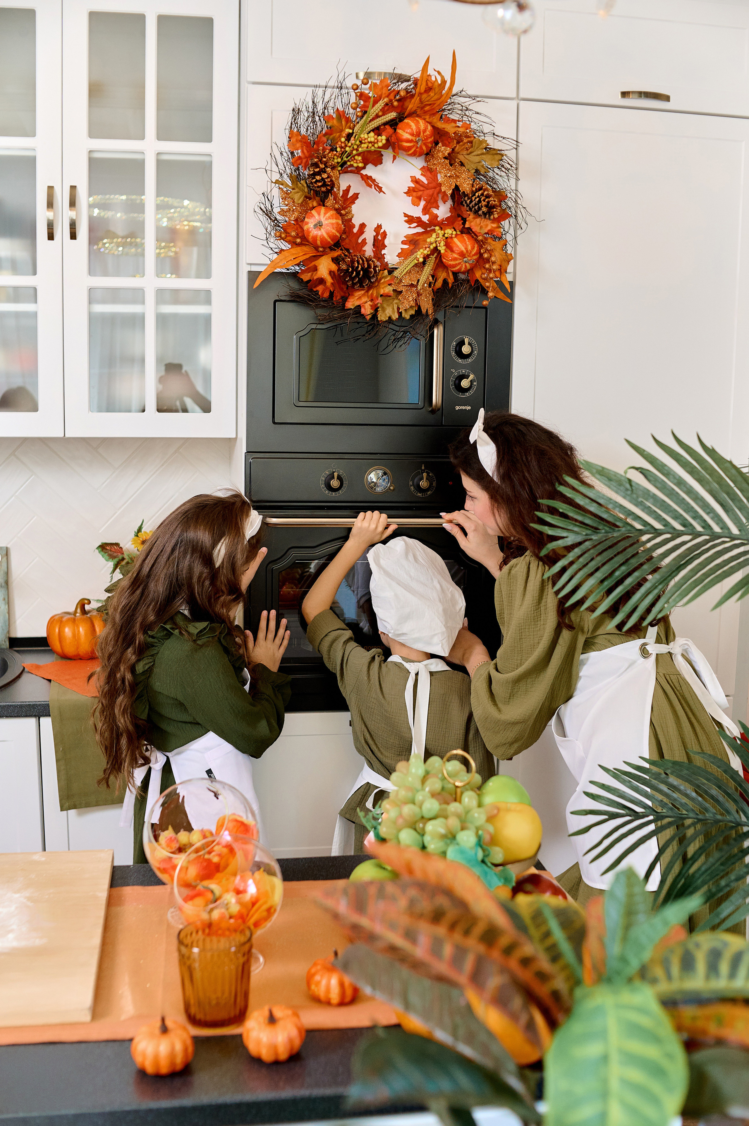 Поварята. Семейный и детский фотограф в г. Ногинске Ангелина Хасанова