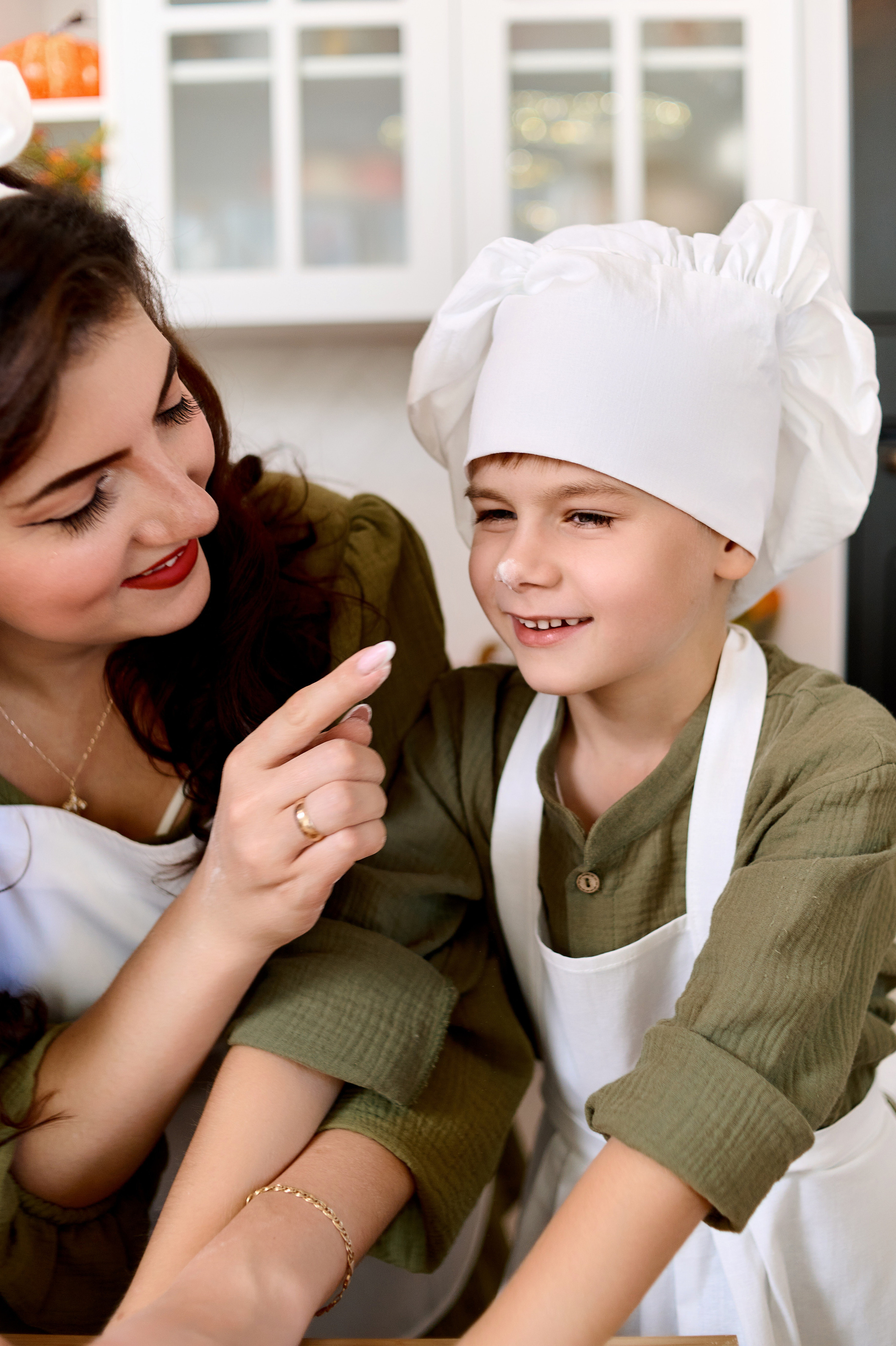 Поварята. Семейный и детский фотограф в г. Ногинске Ангелина Хасанова