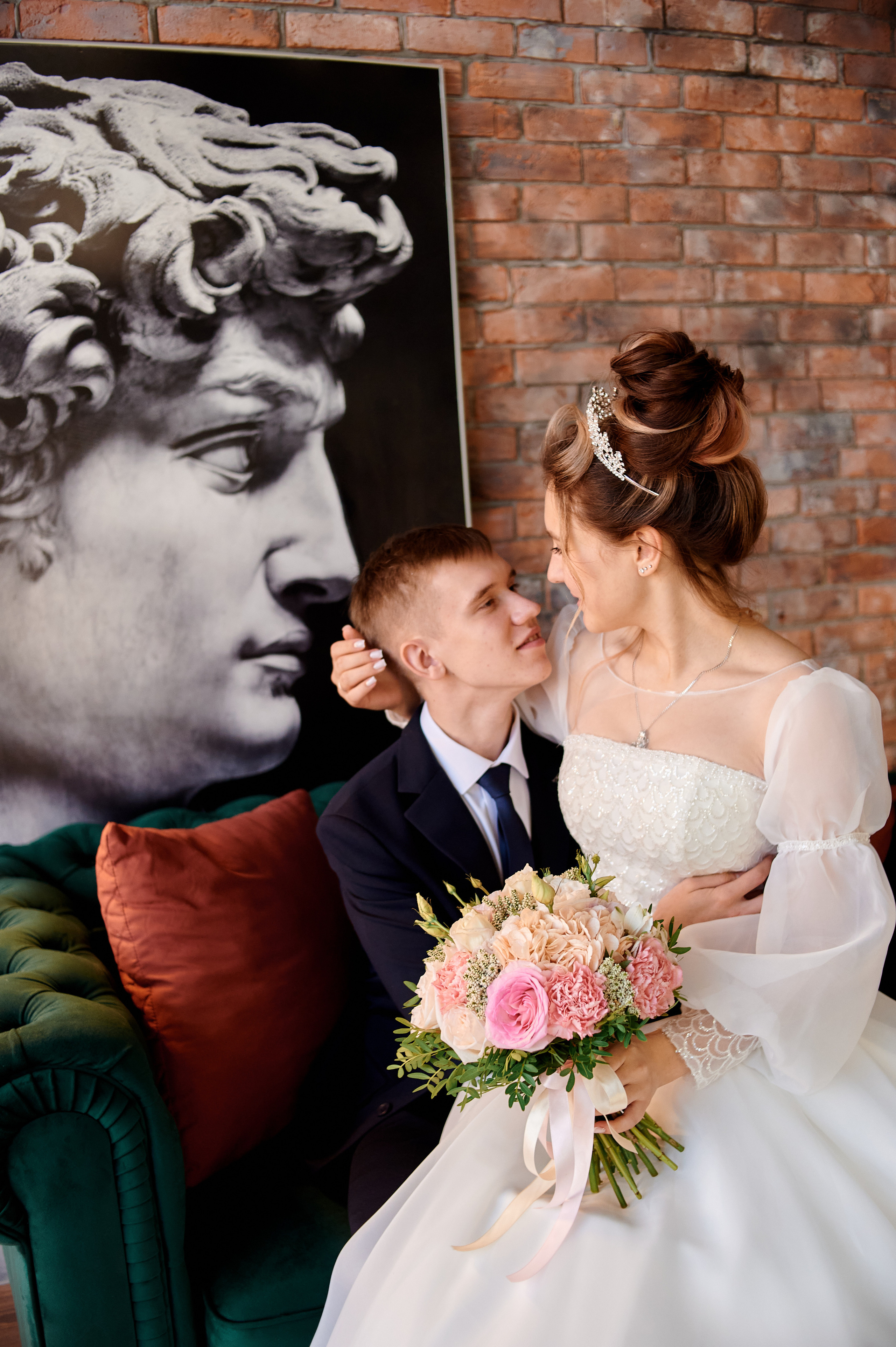 Свадьба Артёма и Ксении. Семейный и детский фотограф в г. Ногинске Ангелина Хасанова