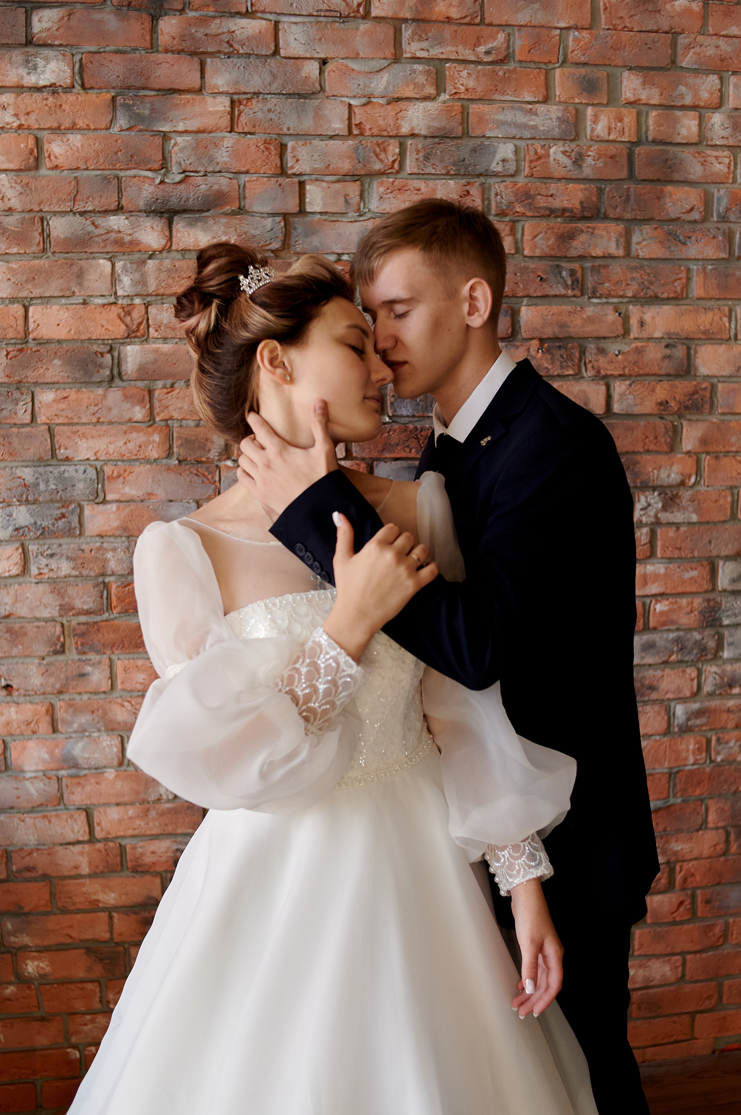 Свадьба Артёма и Ксении. Семейный и детский фотограф в г. Ногинске Ангелина Хасанова