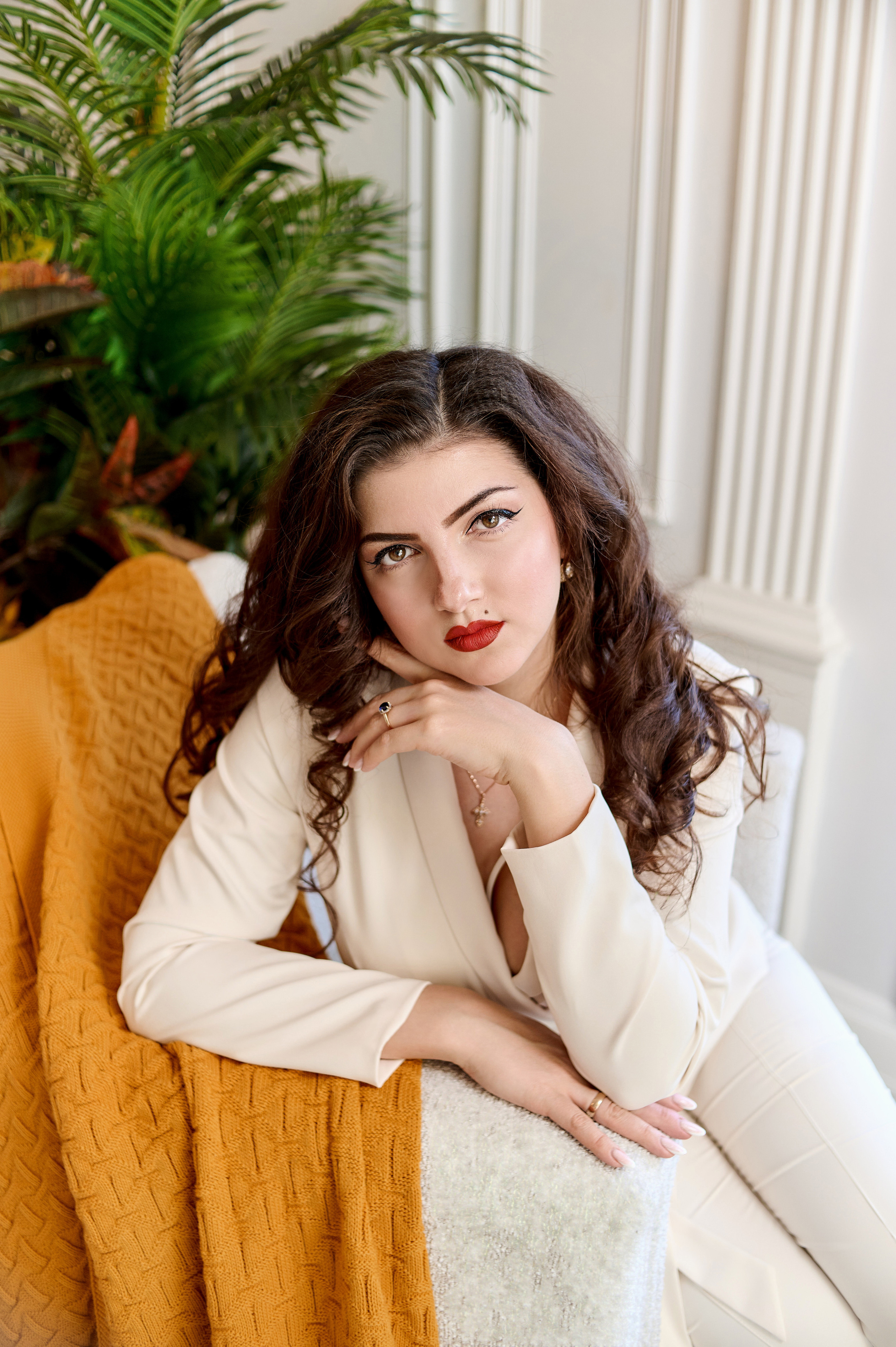 Деловой портрет. Семейный и детский фотограф в г. Ногинске Ангелина Хасанова