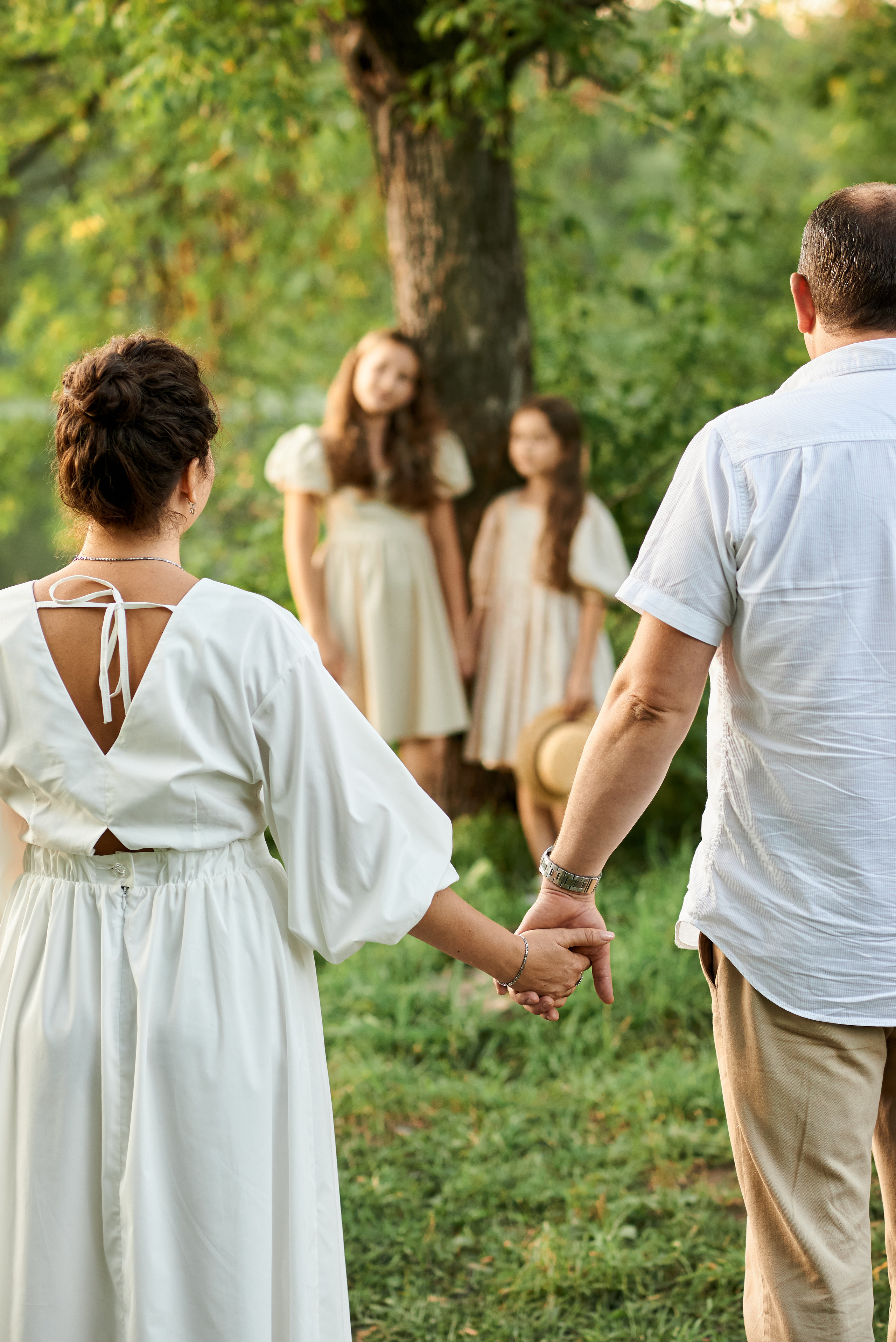 Годовщина свадьбы 15 лет. Семейный и детский фотограф в г. Ногинске Ангелина Хасанова