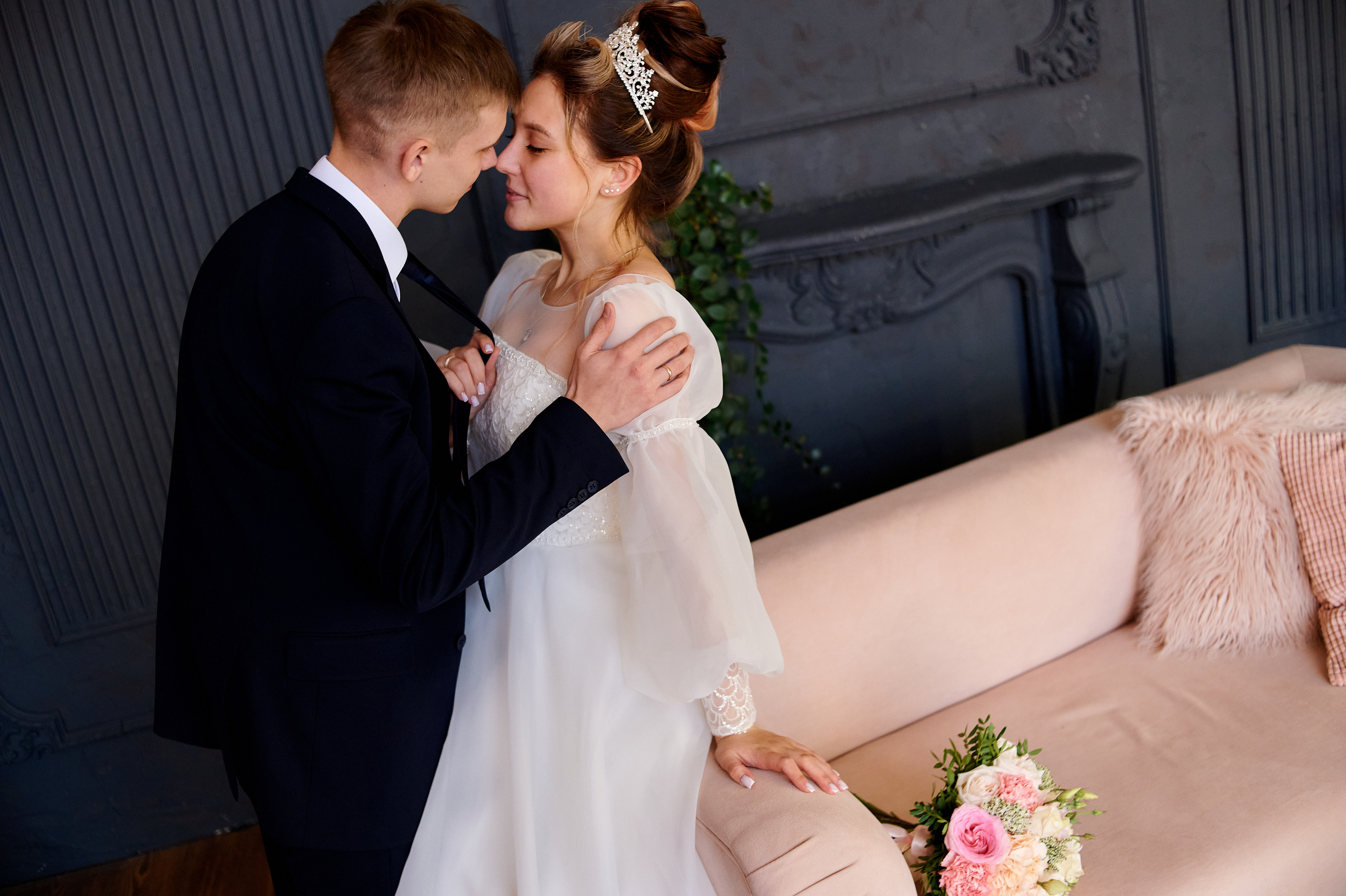 Свадьба Артёма и Ксении. Семейный и детский фотограф в г. Ногинске Ангелина Хасанова