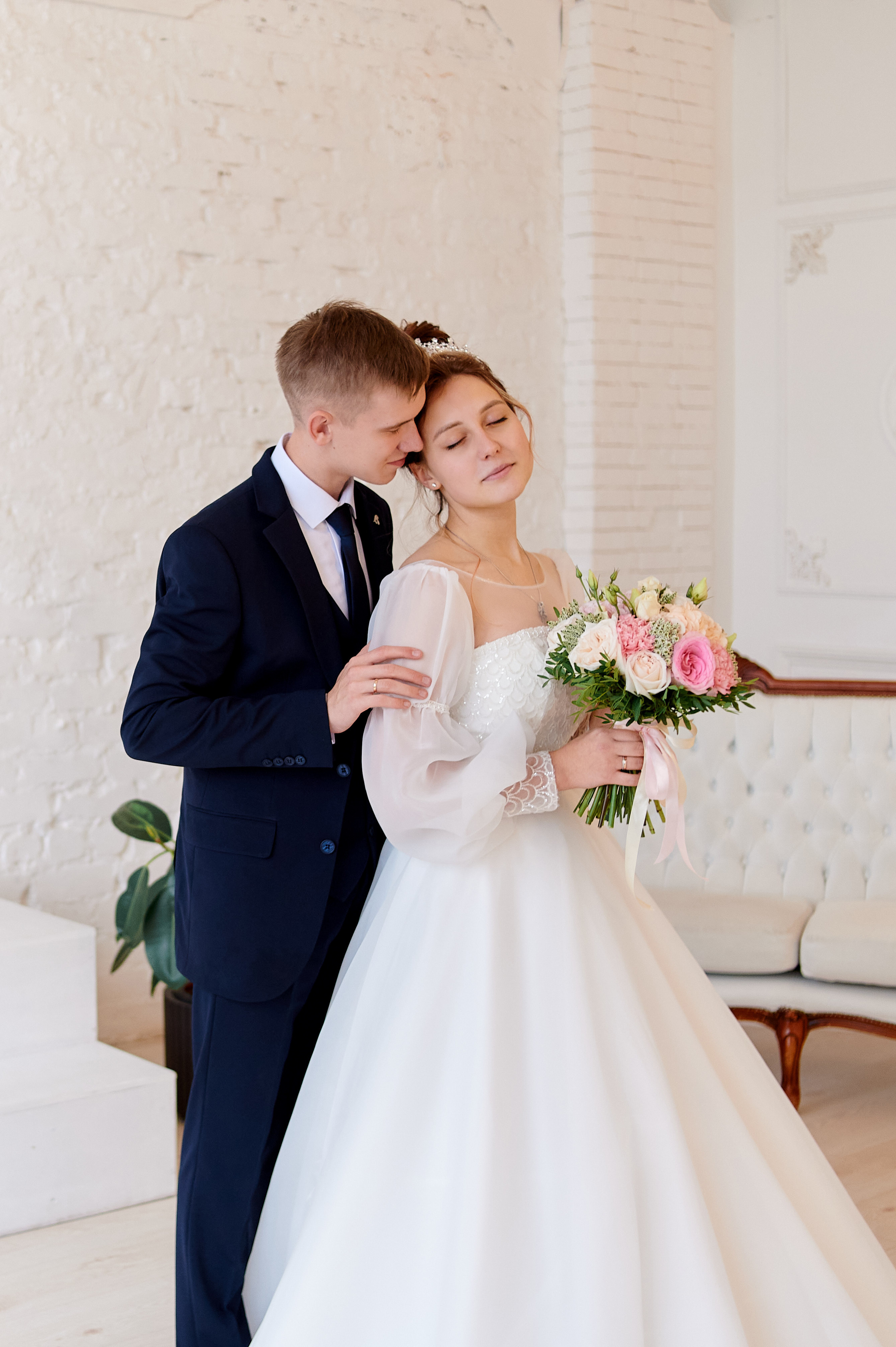 Свадьба Артёма и Ксении. Семейный и детский фотограф в г. Ногинске Ангелина Хасанова