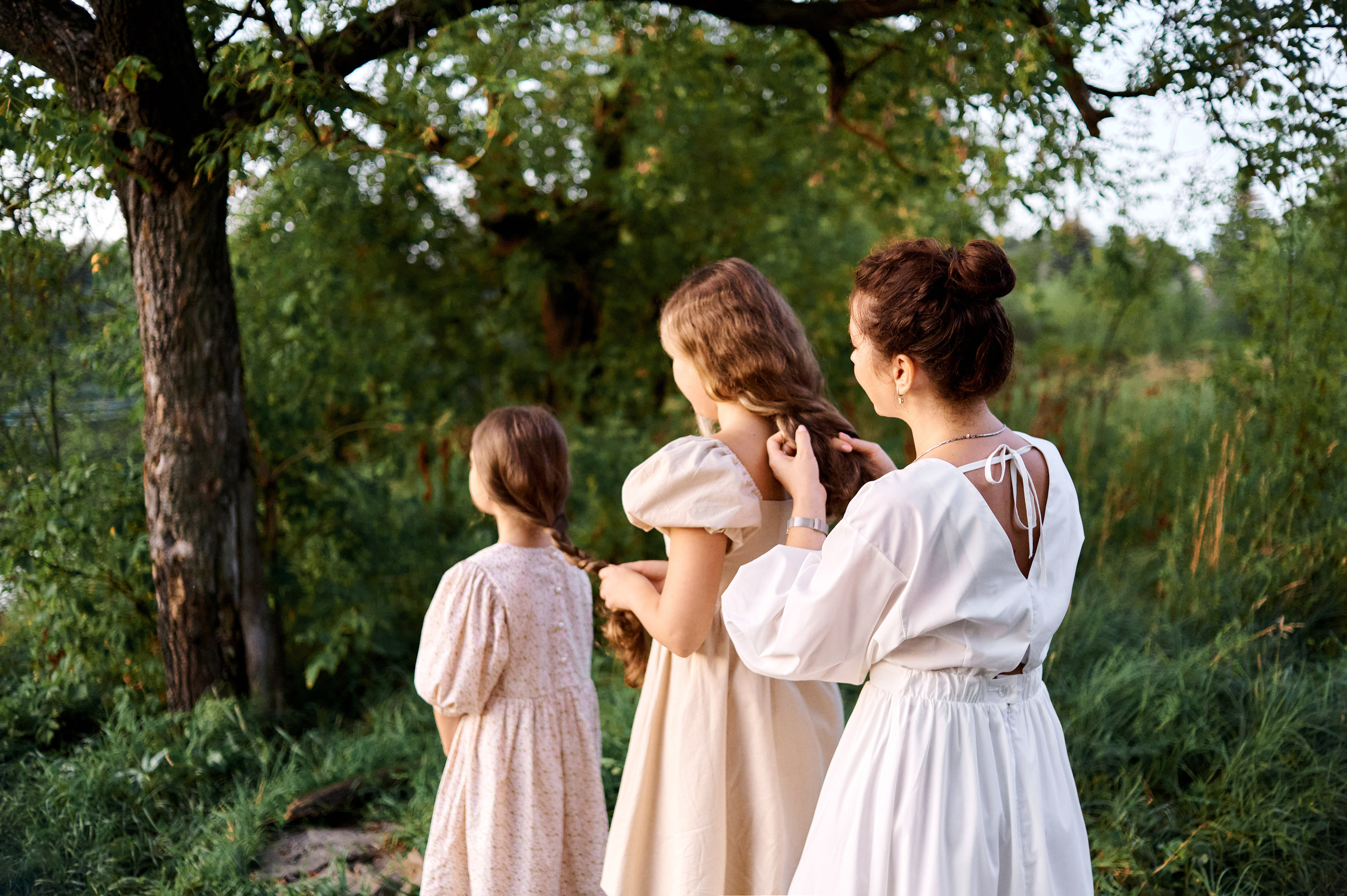 Годовщина свадьбы 15 лет. Семейный и детский фотограф в г. Ногинске Ангелина Хасанова