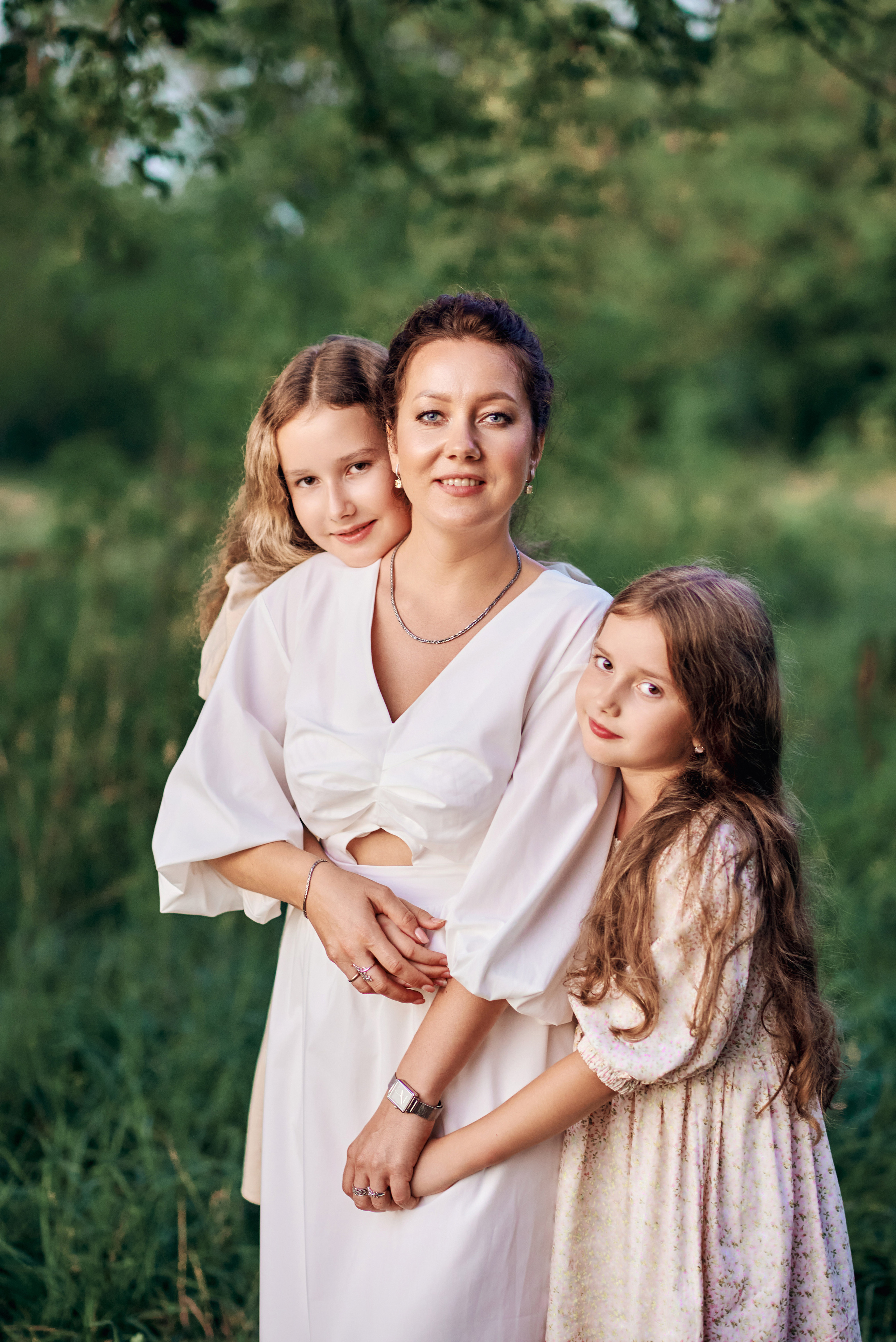 Годовщина свадьбы 15 лет. Семейный и детский фотограф в г. Ногинске Ангелина Хасанова