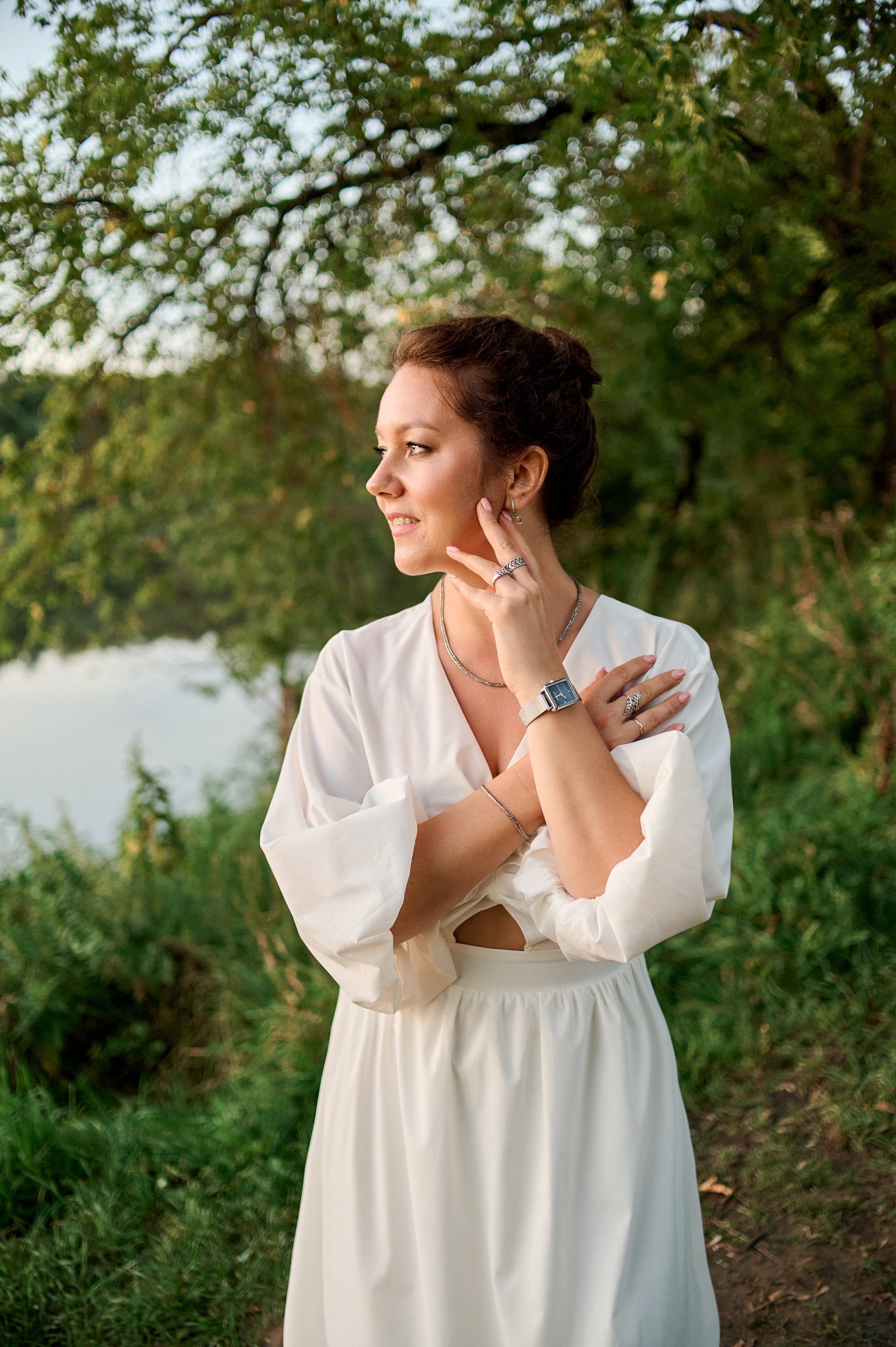 Годовщина свадьбы 15 лет. Семейный и детский фотограф в г. Ногинске Ангелина Хасанова