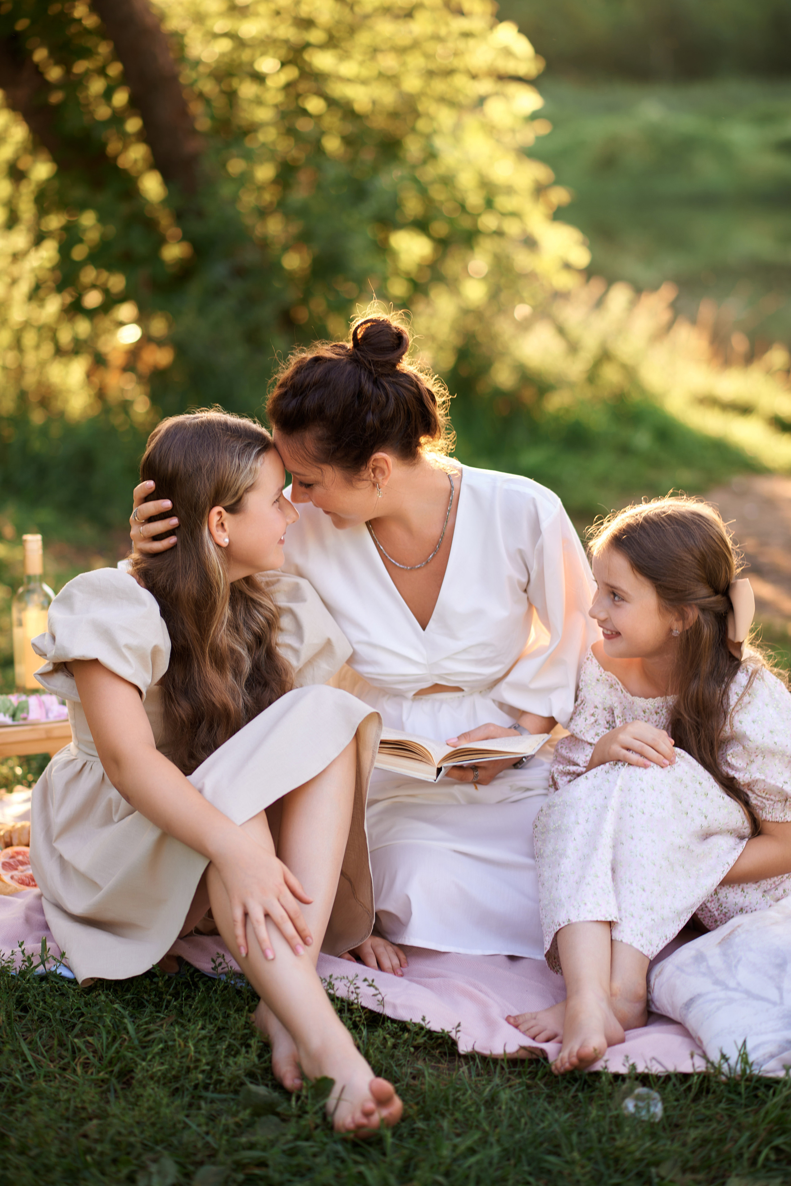 Годовщина свадьбы 15 лет. Семейный и детский фотограф в г. Ногинске Ангелина Хасанова