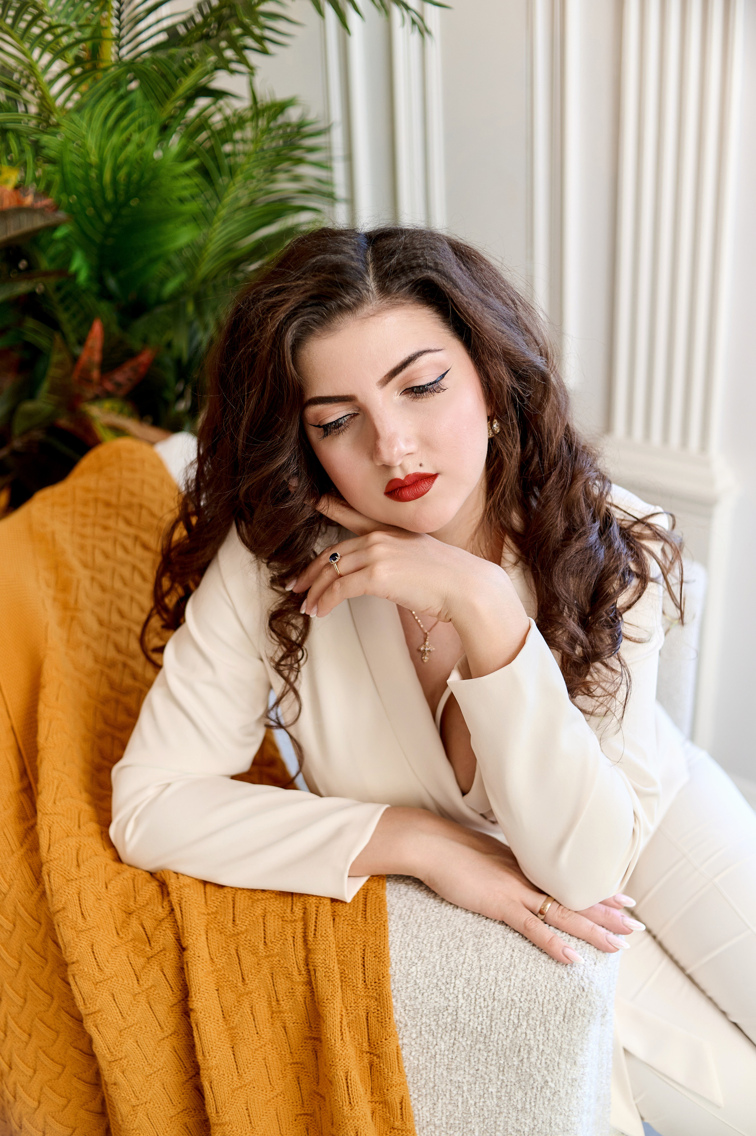 Деловой портрет. Семейный и детский фотограф в г. Ногинске Ангелина Хасанова