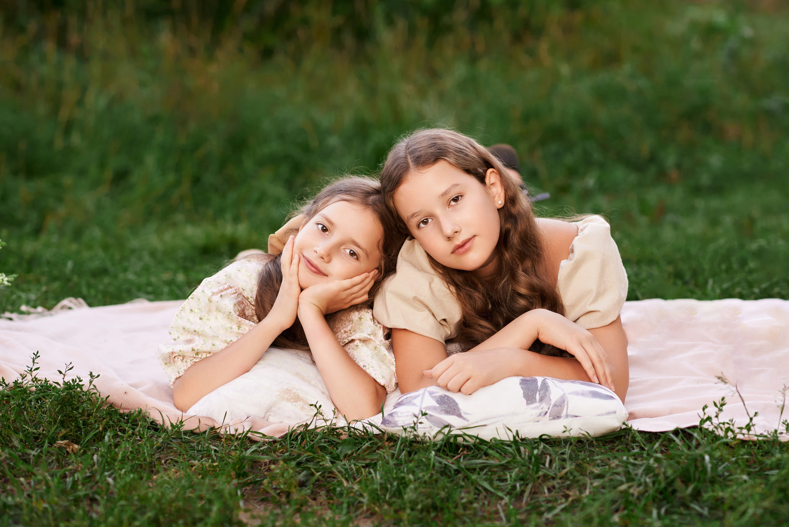 Годовщина свадьбы 15 лет. Семейный и детский фотограф в г. Ногинске Ангелина Хасанова
