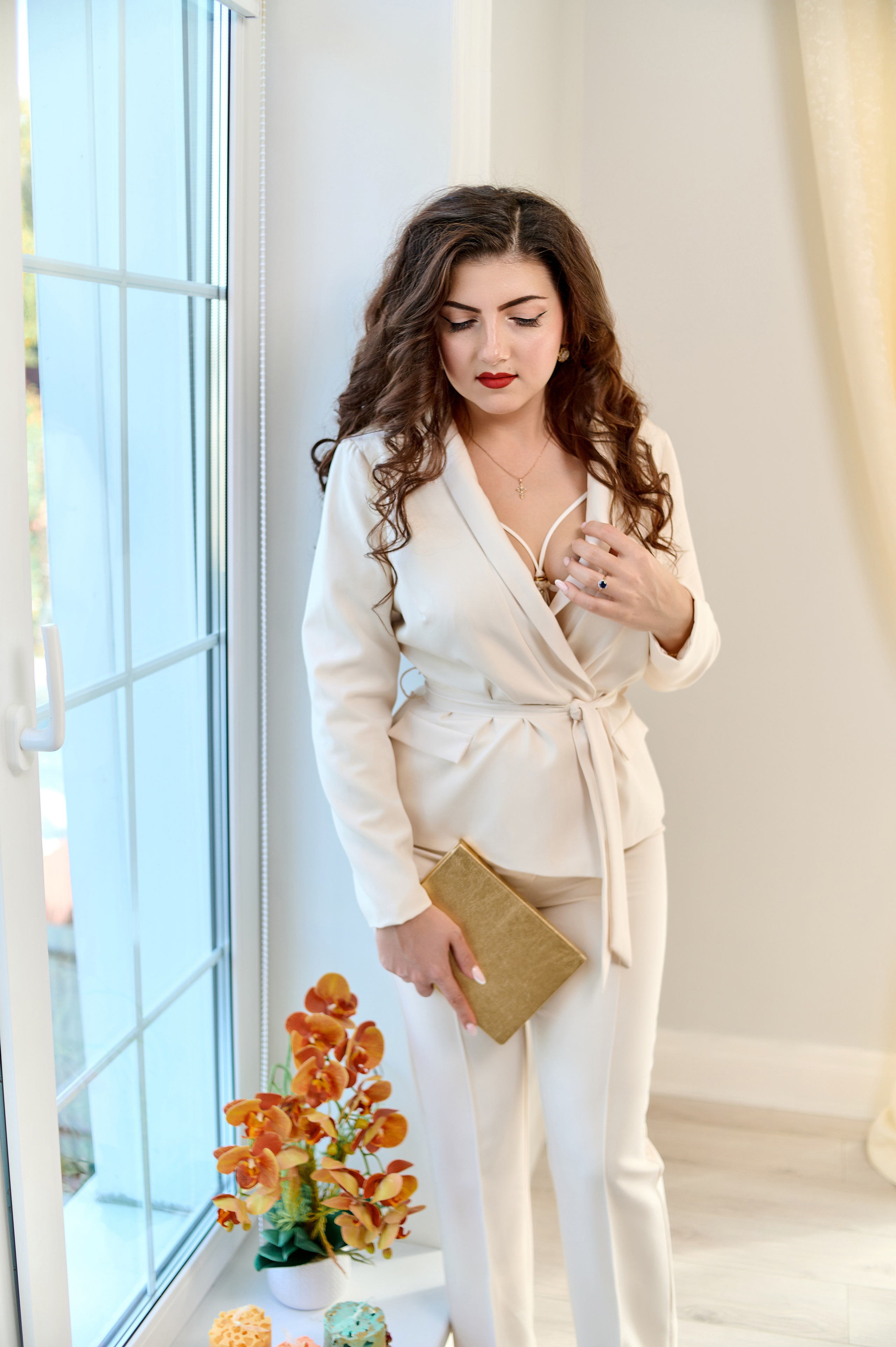 Деловой портрет. Семейный и детский фотограф в г. Ногинске Ангелина Хасанова