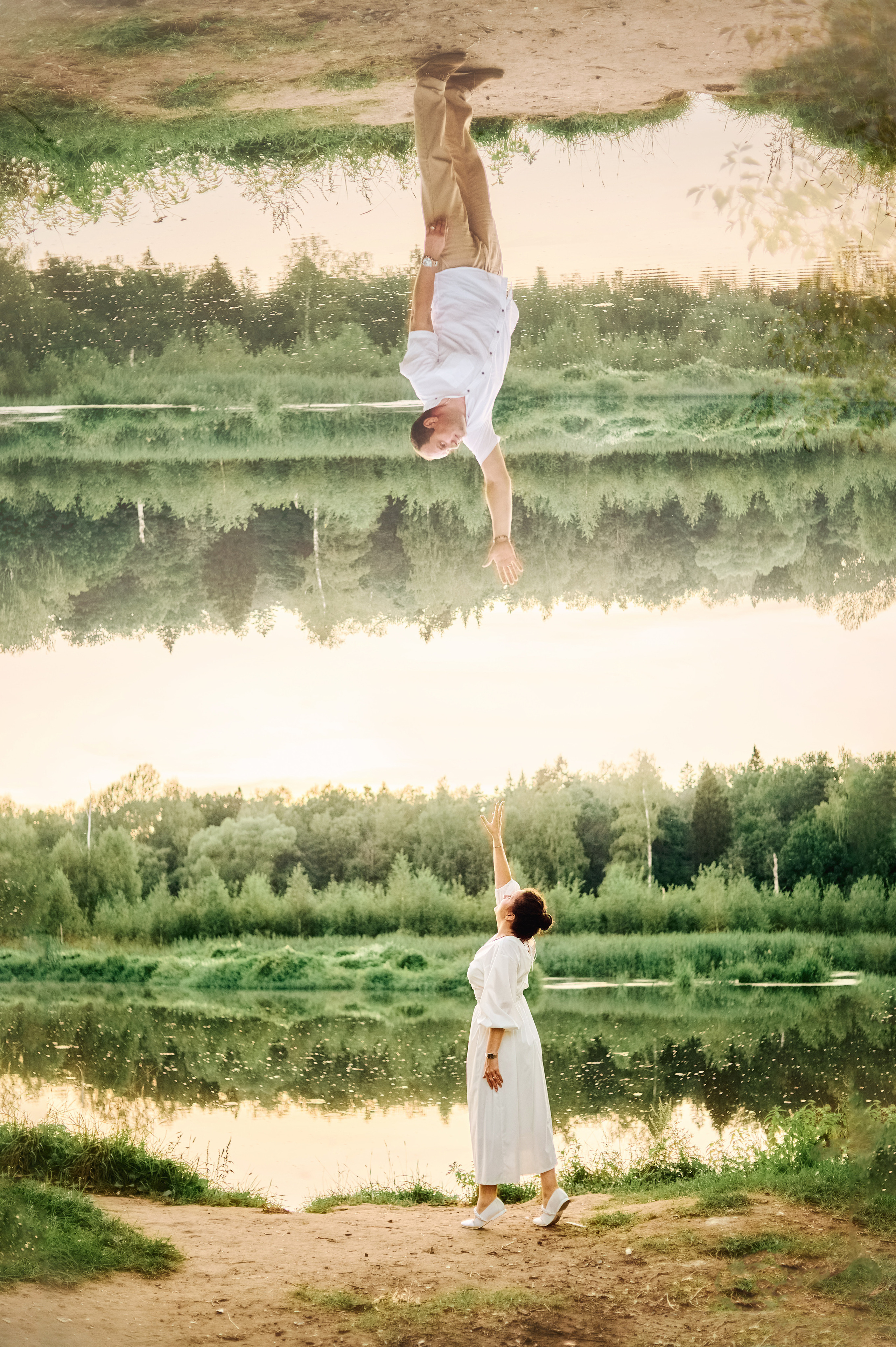 Годовщина свадьбы 15 лет. Семейный и детский фотограф в г. Ногинске Ангелина Хасанова