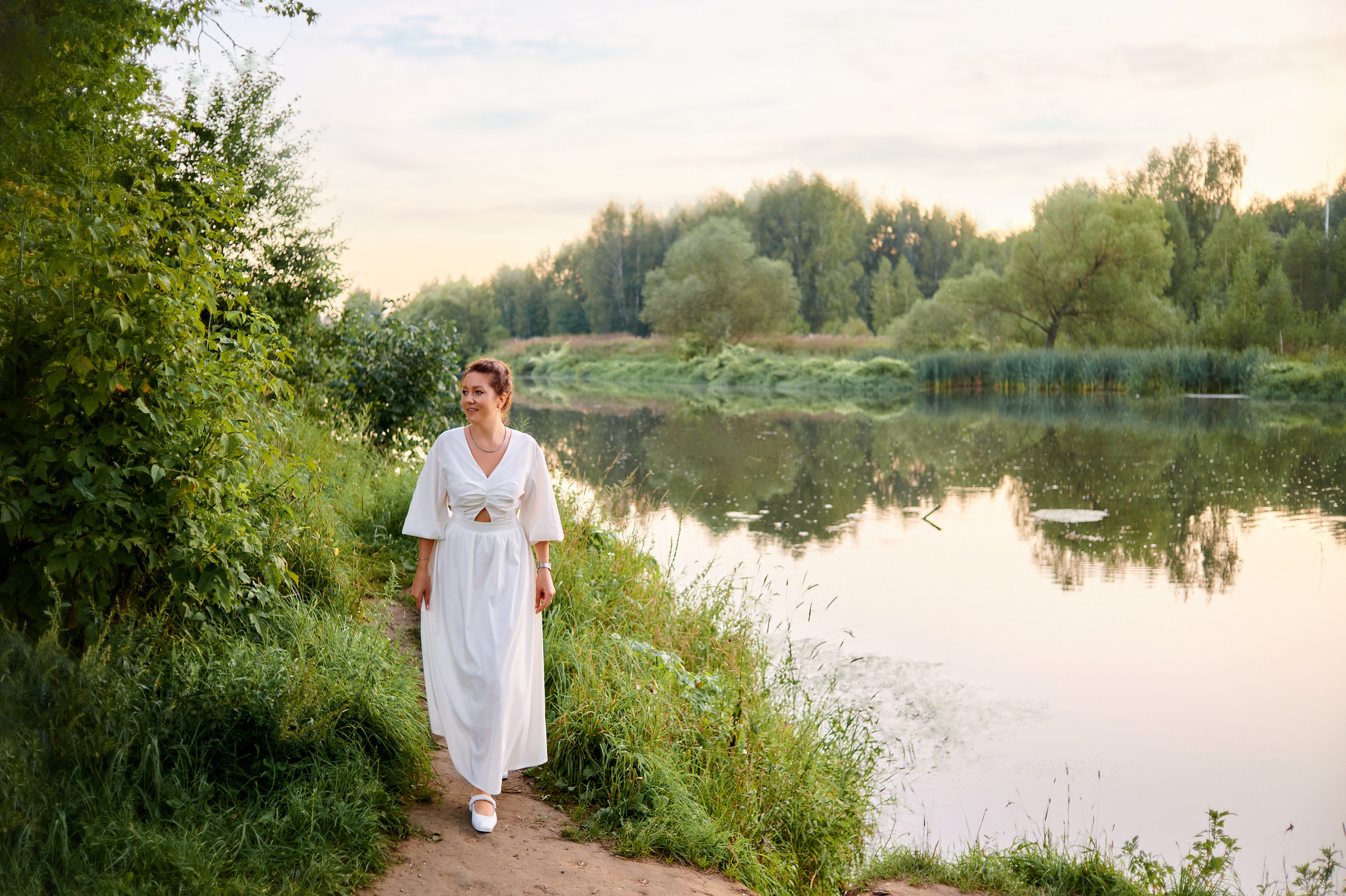 Годовщина свадьбы 15 лет. Семейный и детский фотограф в г. Ногинске Ангелина Хасанова