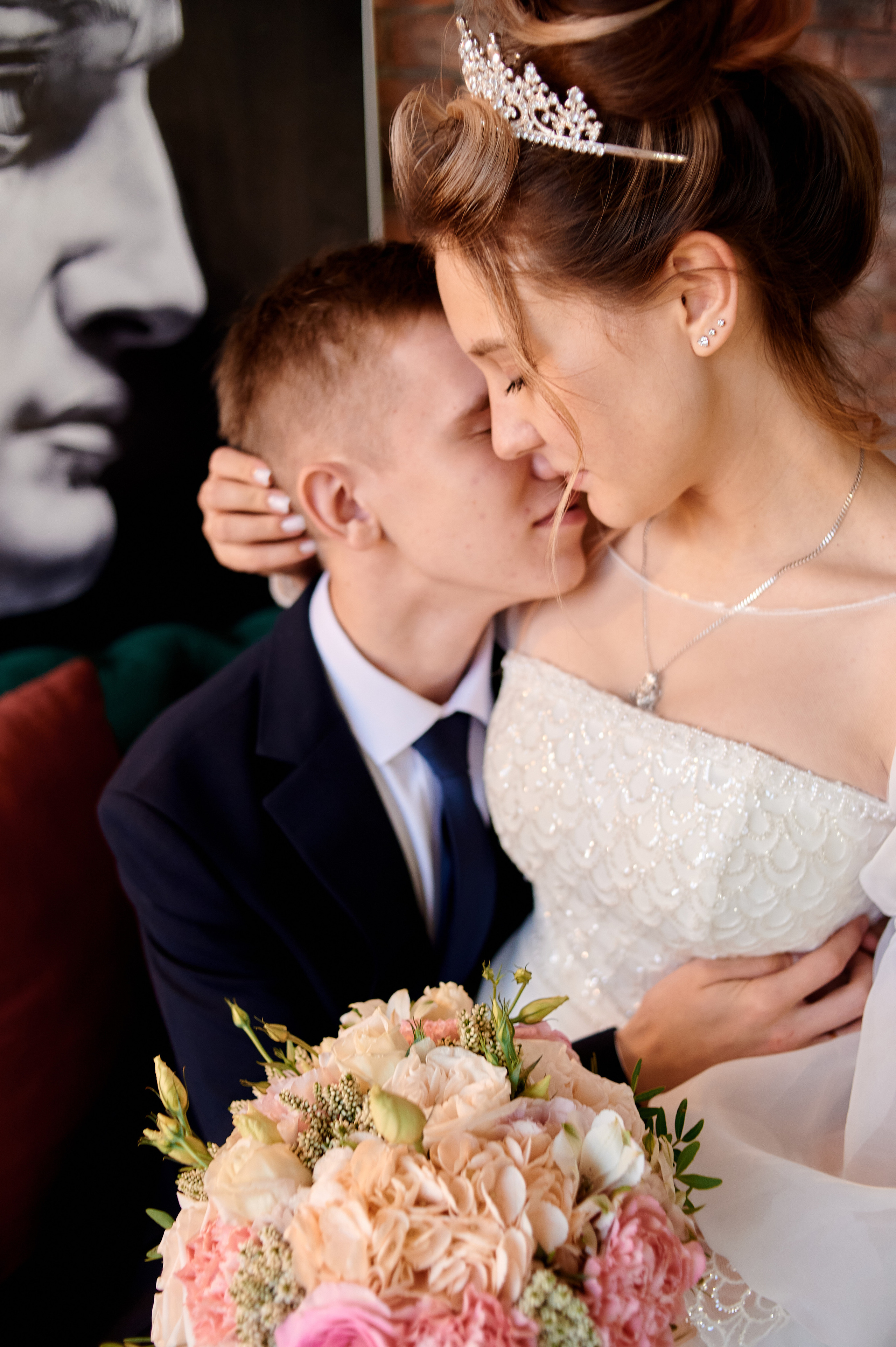 Свадьба Артёма и Ксении. Семейный и детский фотограф в г. Ногинске Ангелина Хасанова