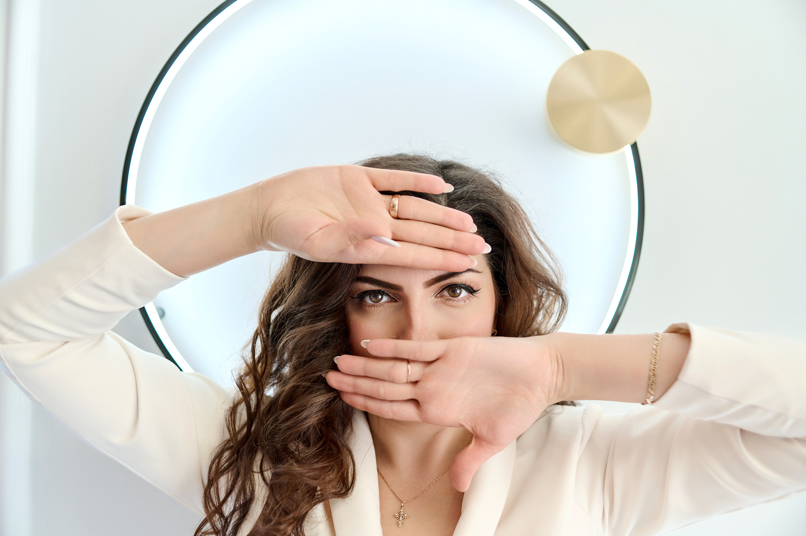 Деловой портрет. Семейный и детский фотограф в г. Ногинске Ангелина Хасанова