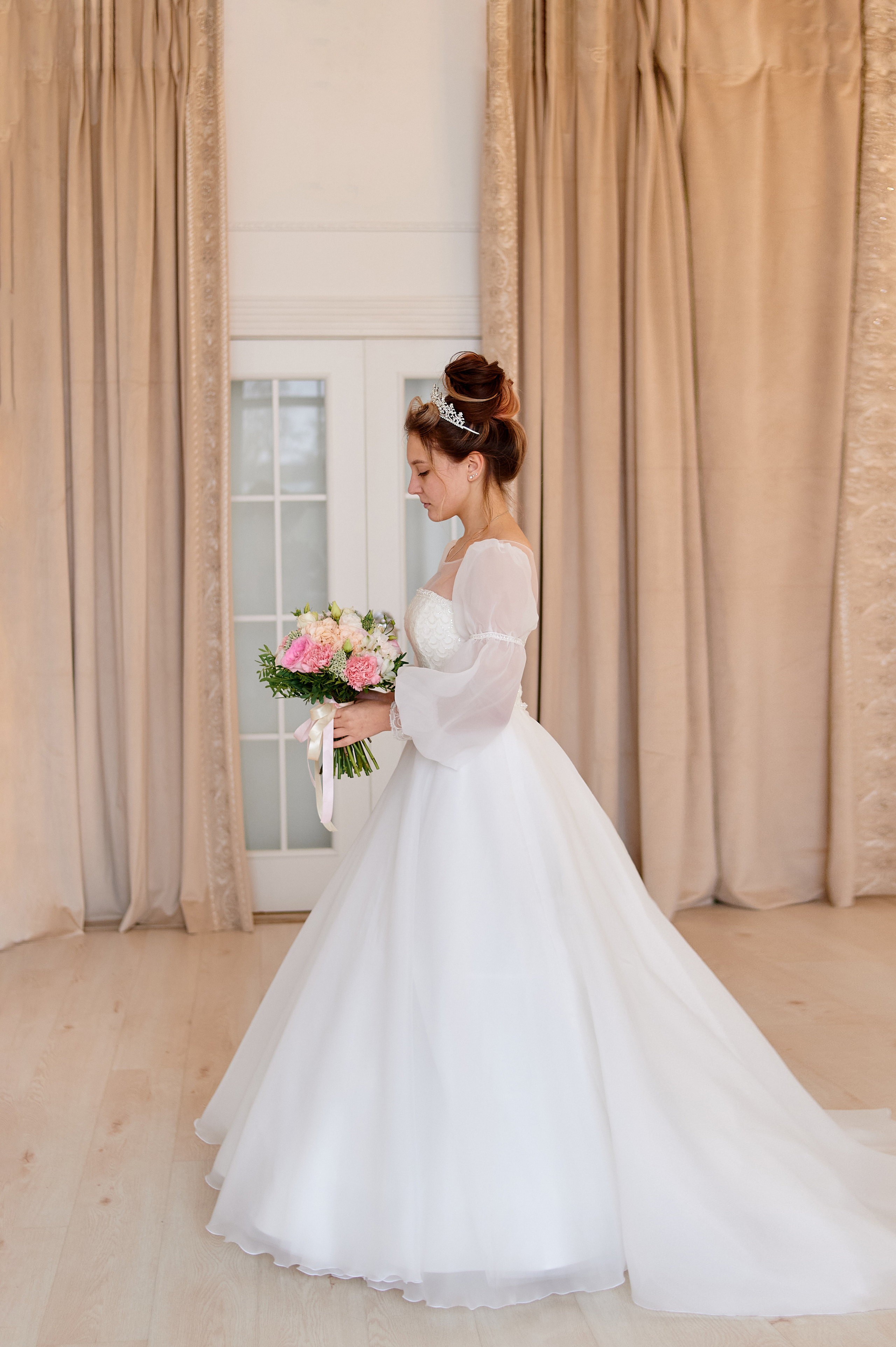 Свадьба Артёма и Ксении. Семейный и детский фотограф в г. Ногинске Ангелина Хасанова