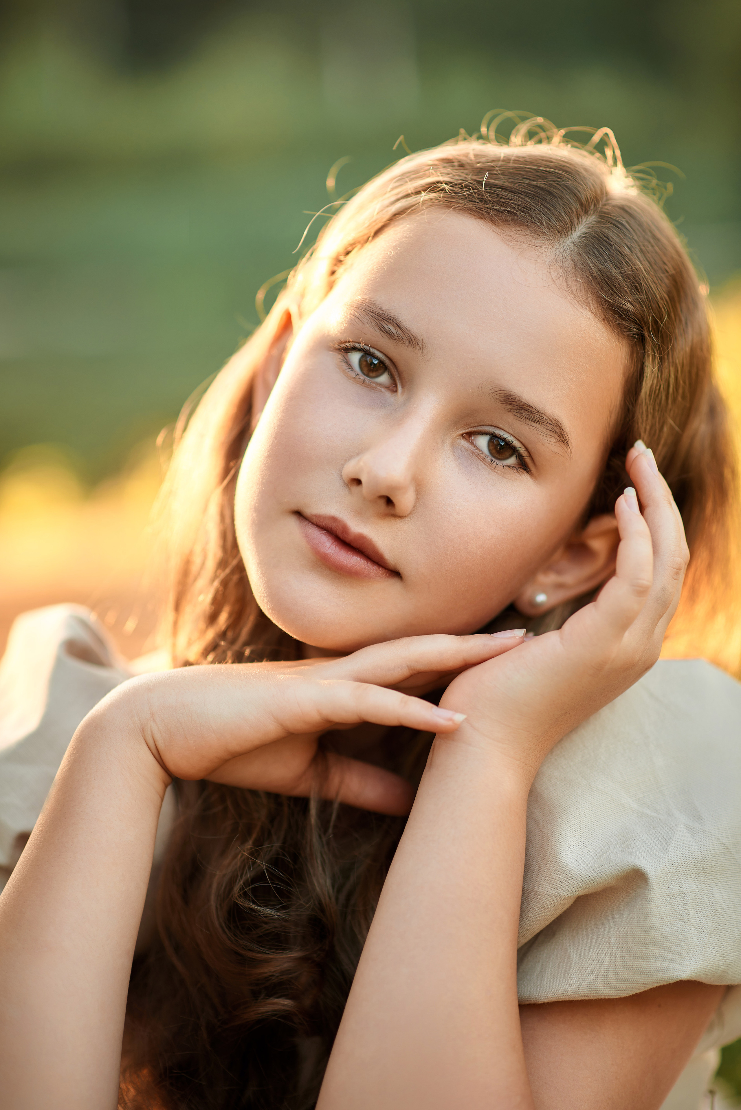 Годовщина свадьбы 15 лет. Семейный и детский фотограф в г. Ногинске Ангелина Хасанова