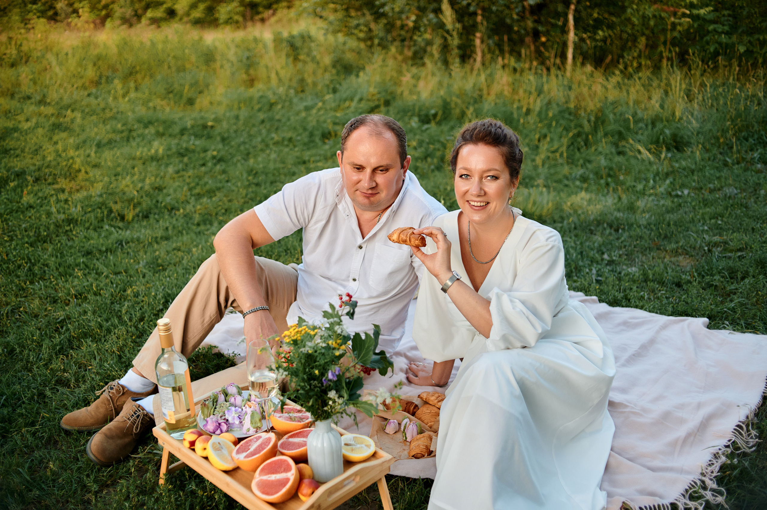Годовщина свадьбы 15 лет. Семейный и детский фотограф в г. Ногинске Ангелина Хасанова