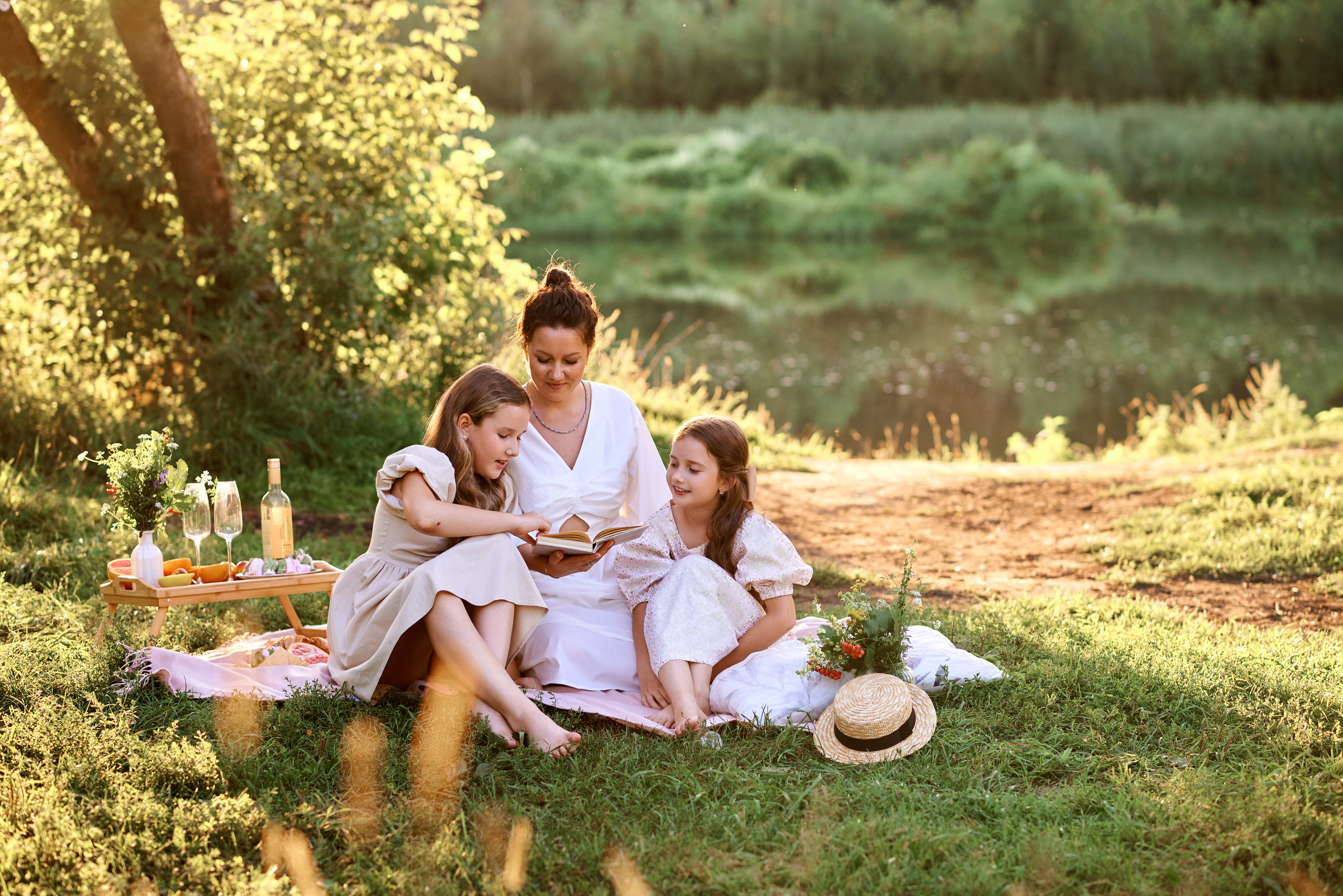 Годовщина свадьбы 15 лет. Семейный и детский фотограф в г. Ногинске Ангелина Хасанова