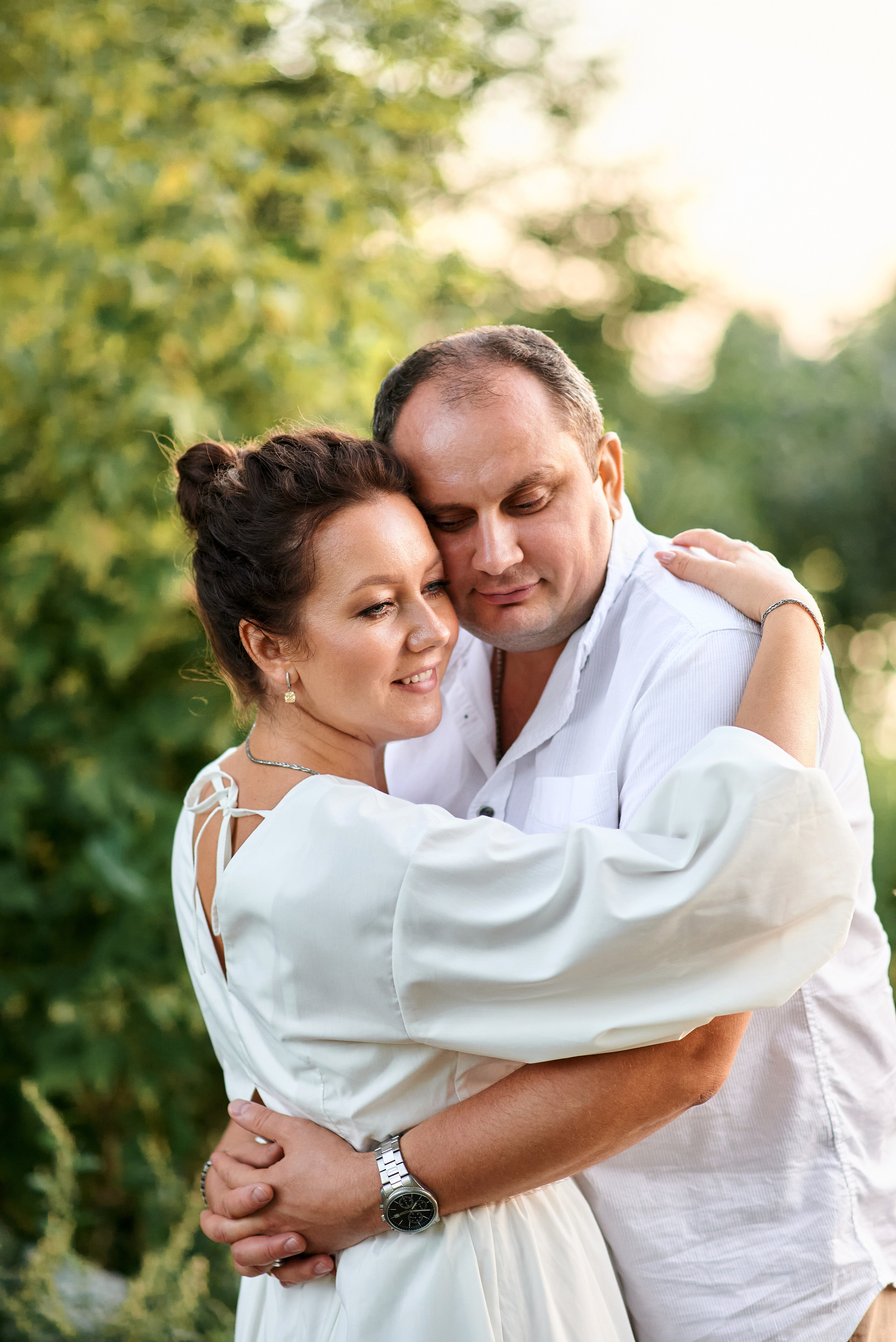 Годовщина свадьбы 15 лет. Семейный и детский фотограф в г. Ногинске Ангелина Хасанова