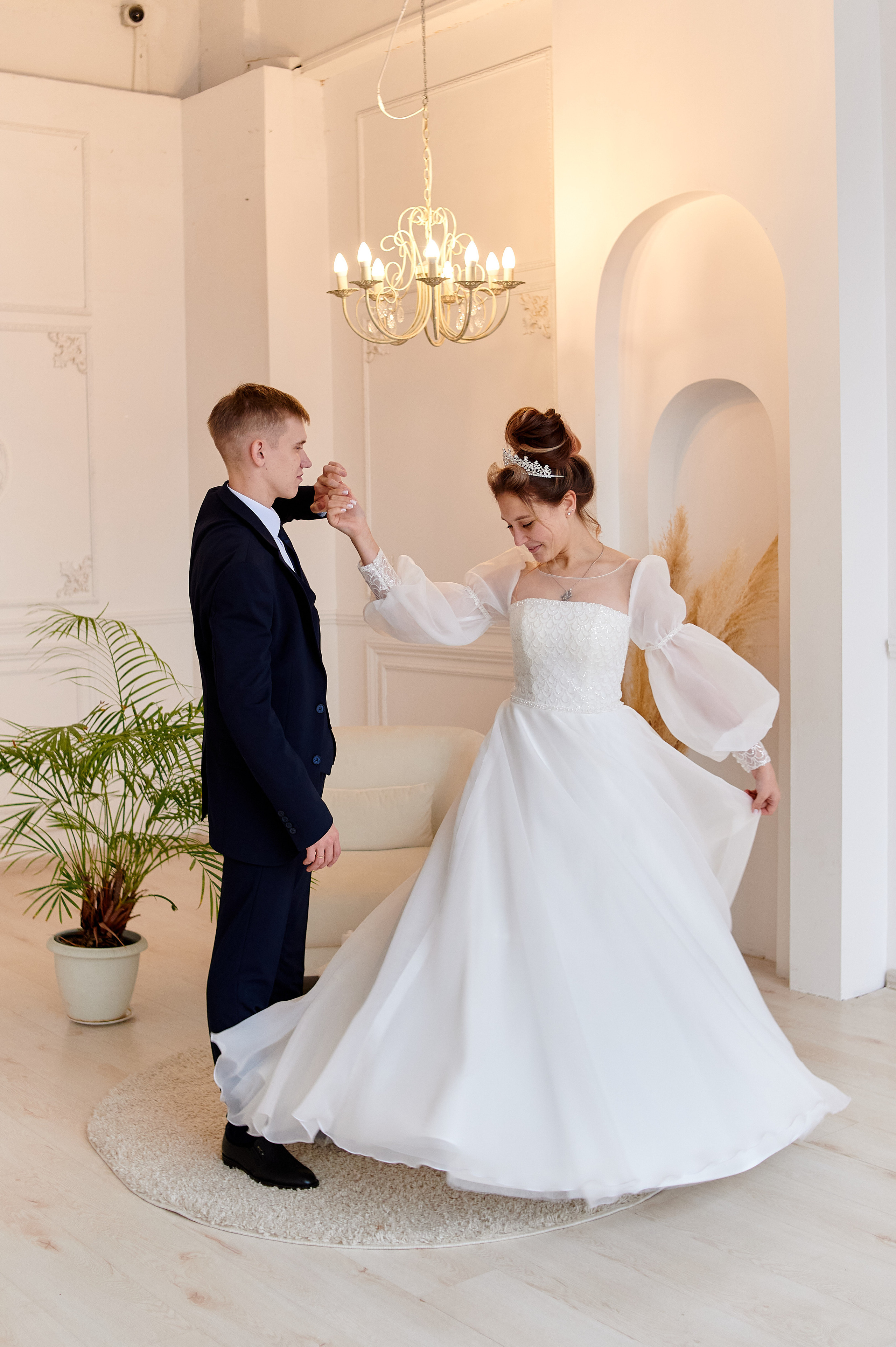 Свадьба Артёма и Ксении. Семейный и детский фотограф в г. Ногинске Ангелина Хасанова