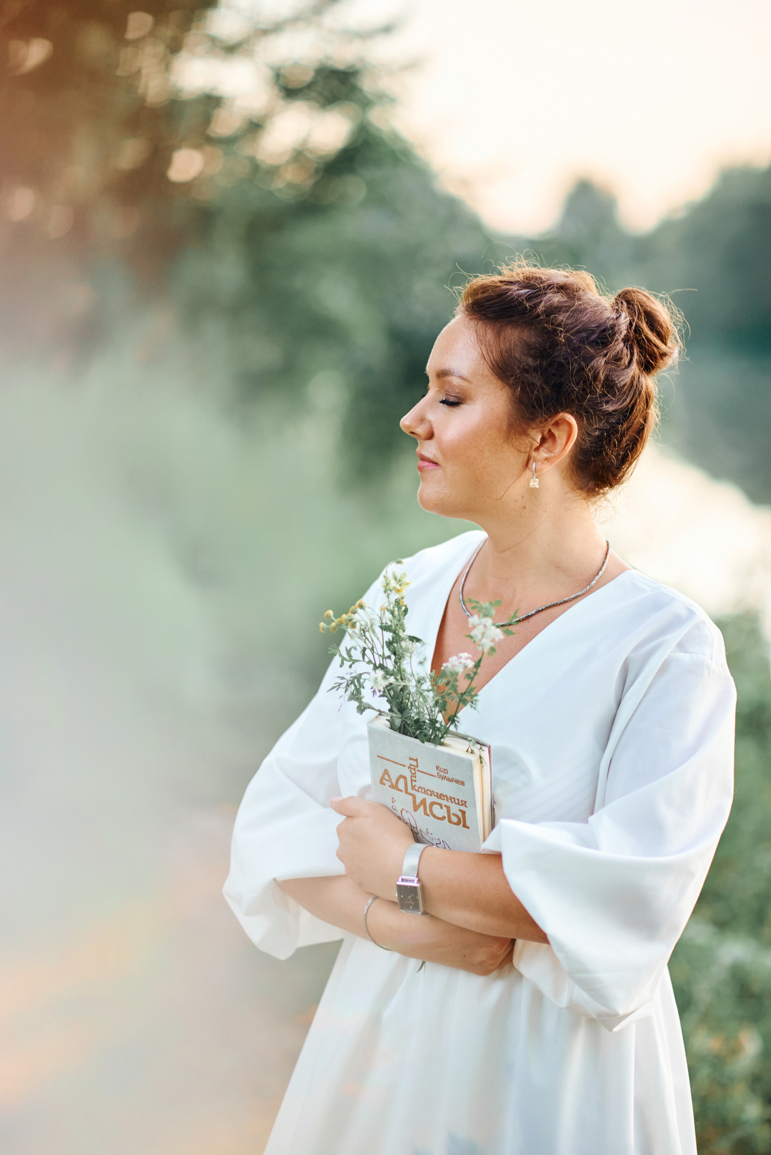 Годовщина свадьбы 15 лет. Семейный и детский фотограф в г. Ногинске Ангелина Хасанова
