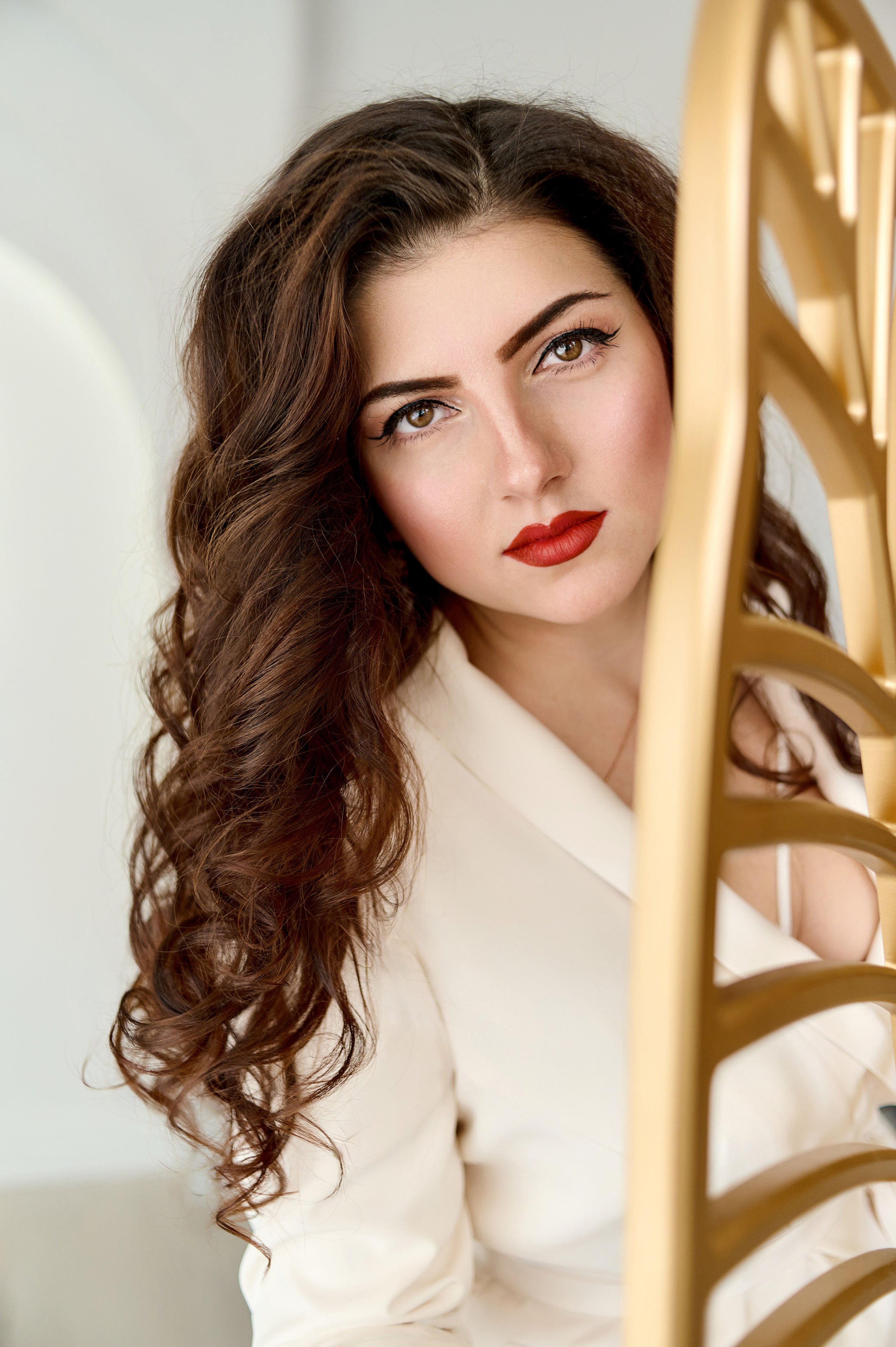 Деловой портрет. Семейный и детский фотограф в г. Ногинске Ангелина Хасанова