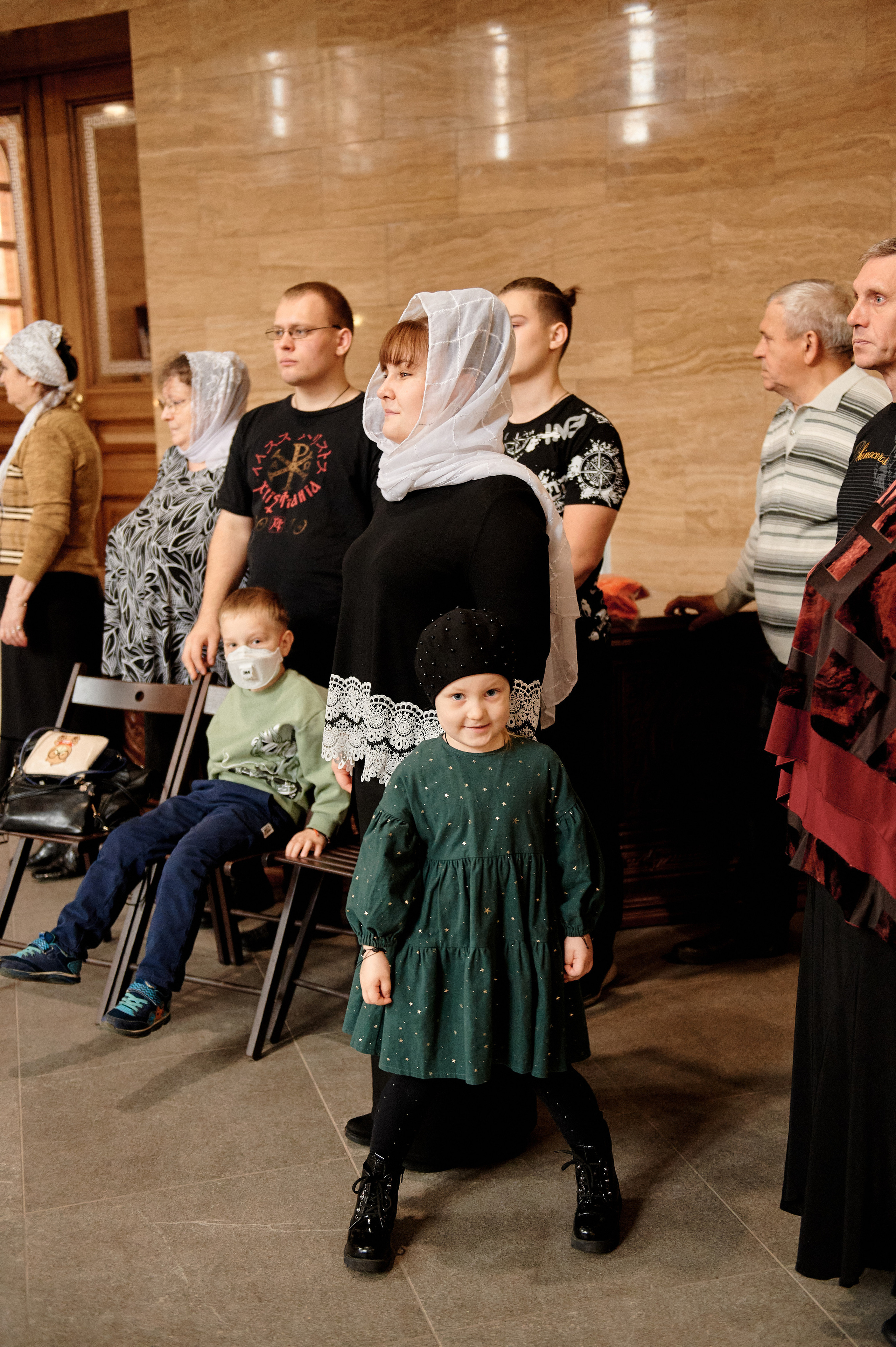 Венчание Артёма и Ксении. Семейный и детский фотограф в г. Ногинске Ангелина Хасанова