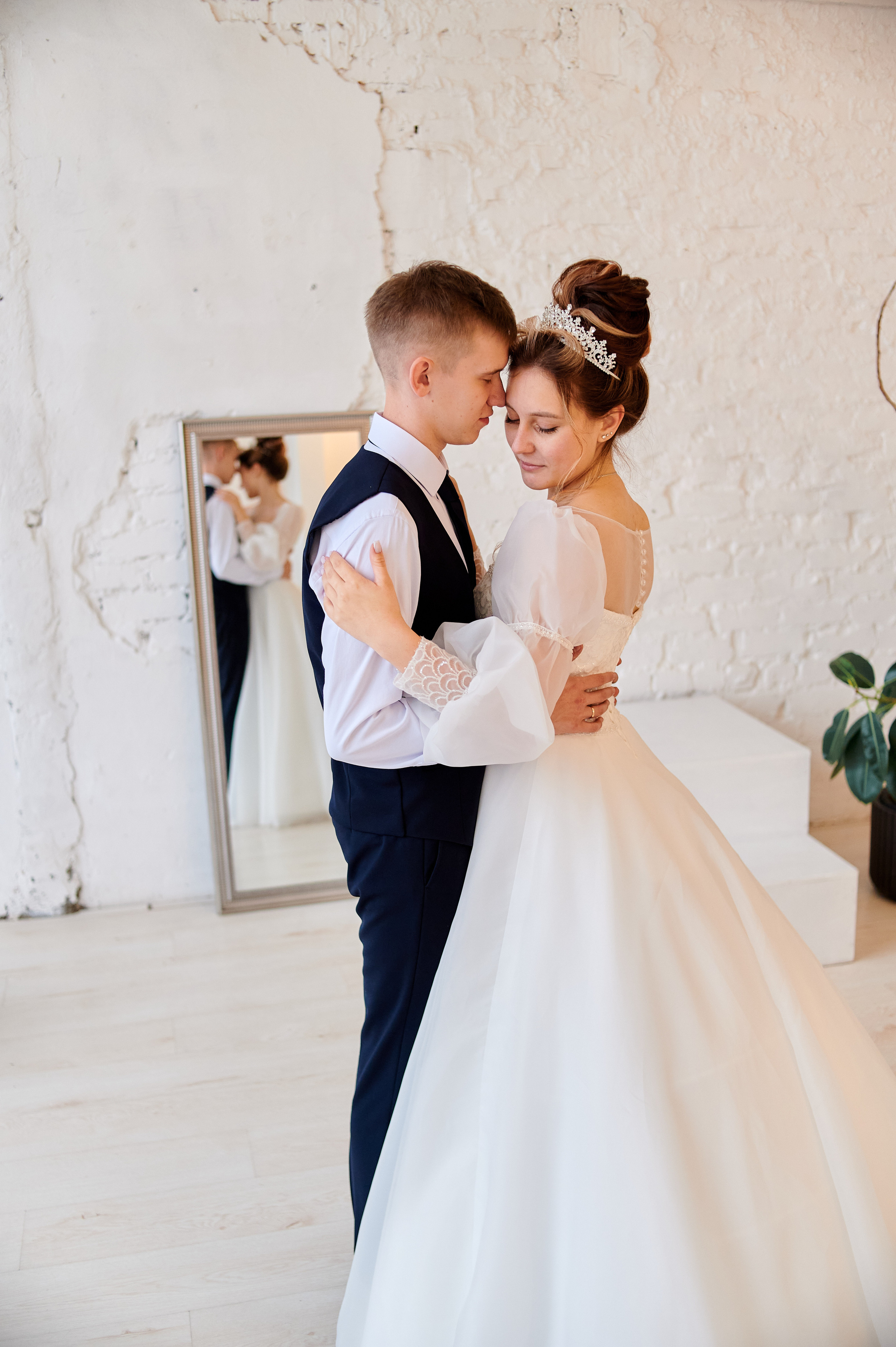 Свадьба Артёма и Ксении. Семейный и детский фотограф в г. Ногинске Ангелина Хасанова