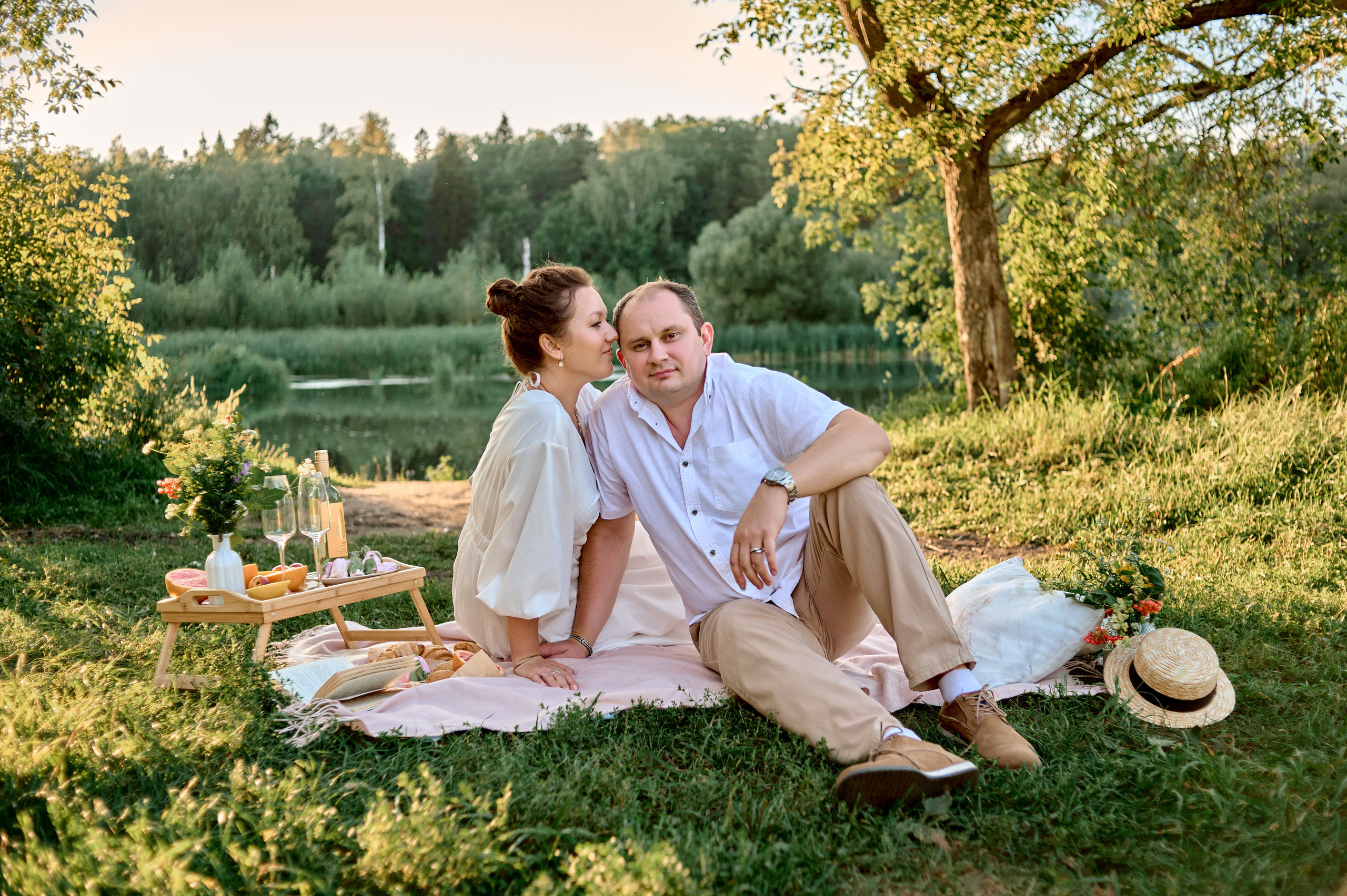 Годовщина свадьбы 15 лет. Семейный и детский фотограф в г. Ногинске Ангелина Хасанова