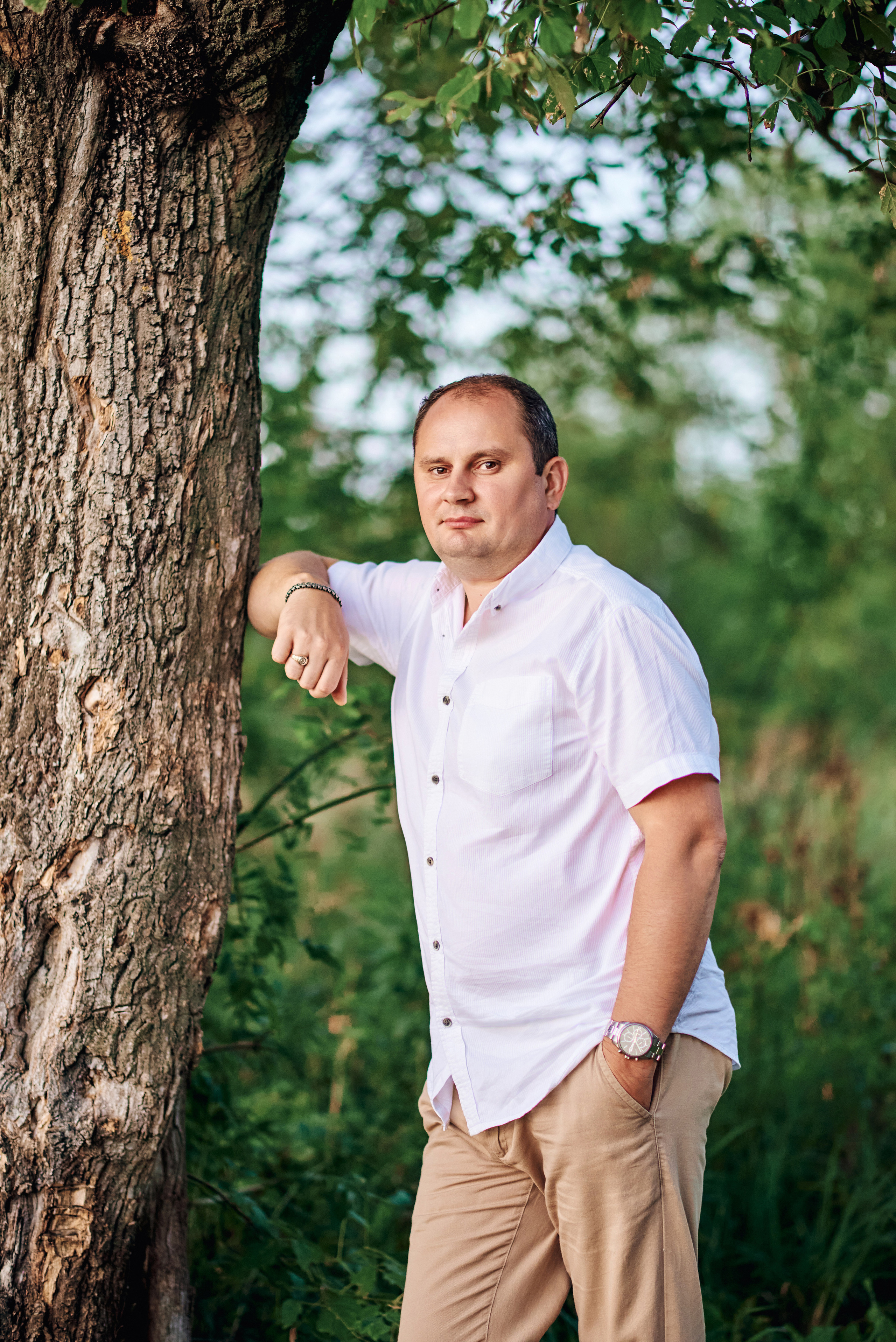 Годовщина свадьбы 15 лет. Семейный и детский фотограф в г. Ногинске Ангелина Хасанова