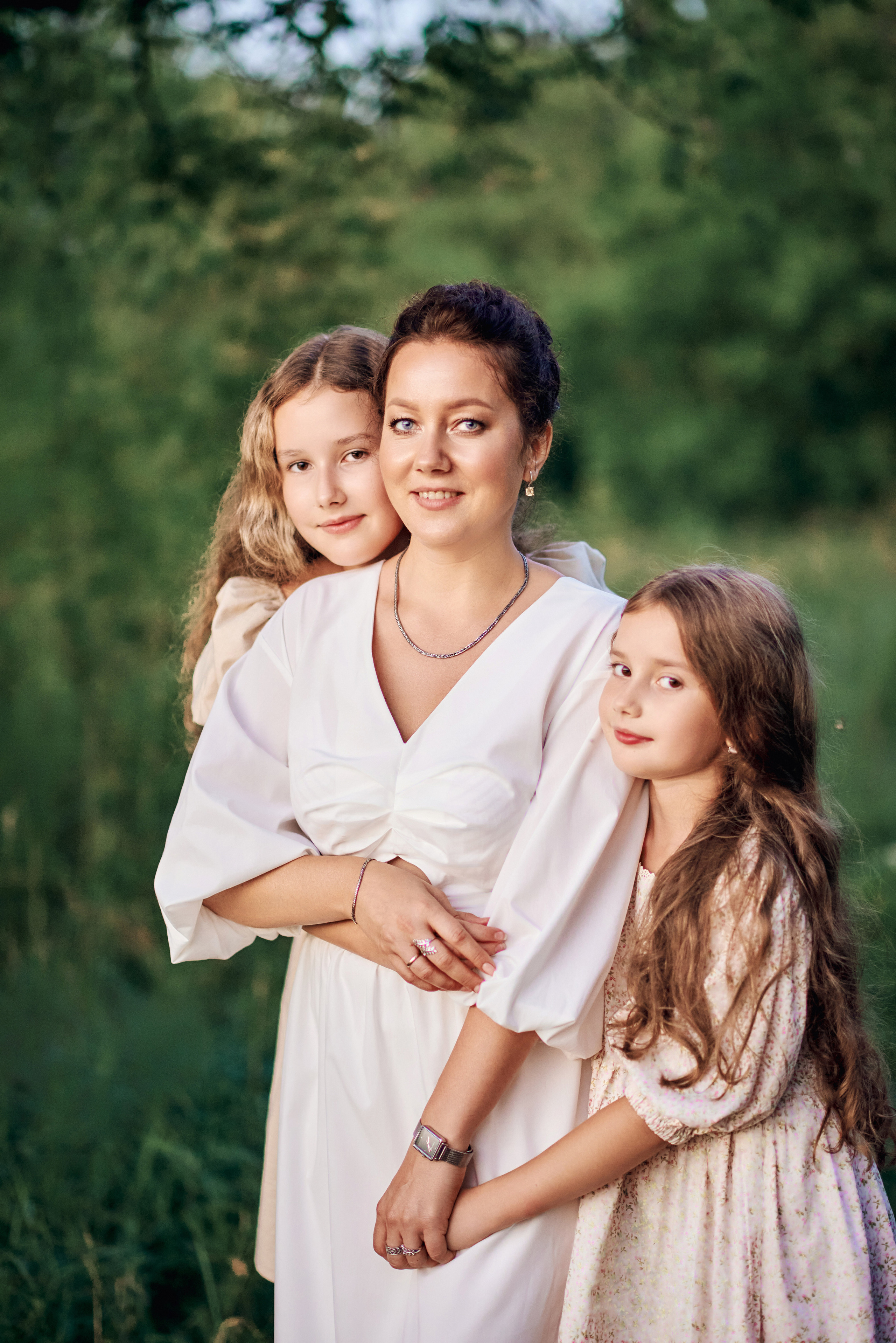 Годовщина свадьбы 15 лет. Семейный и детский фотограф в г. Ногинске Ангелина Хасанова