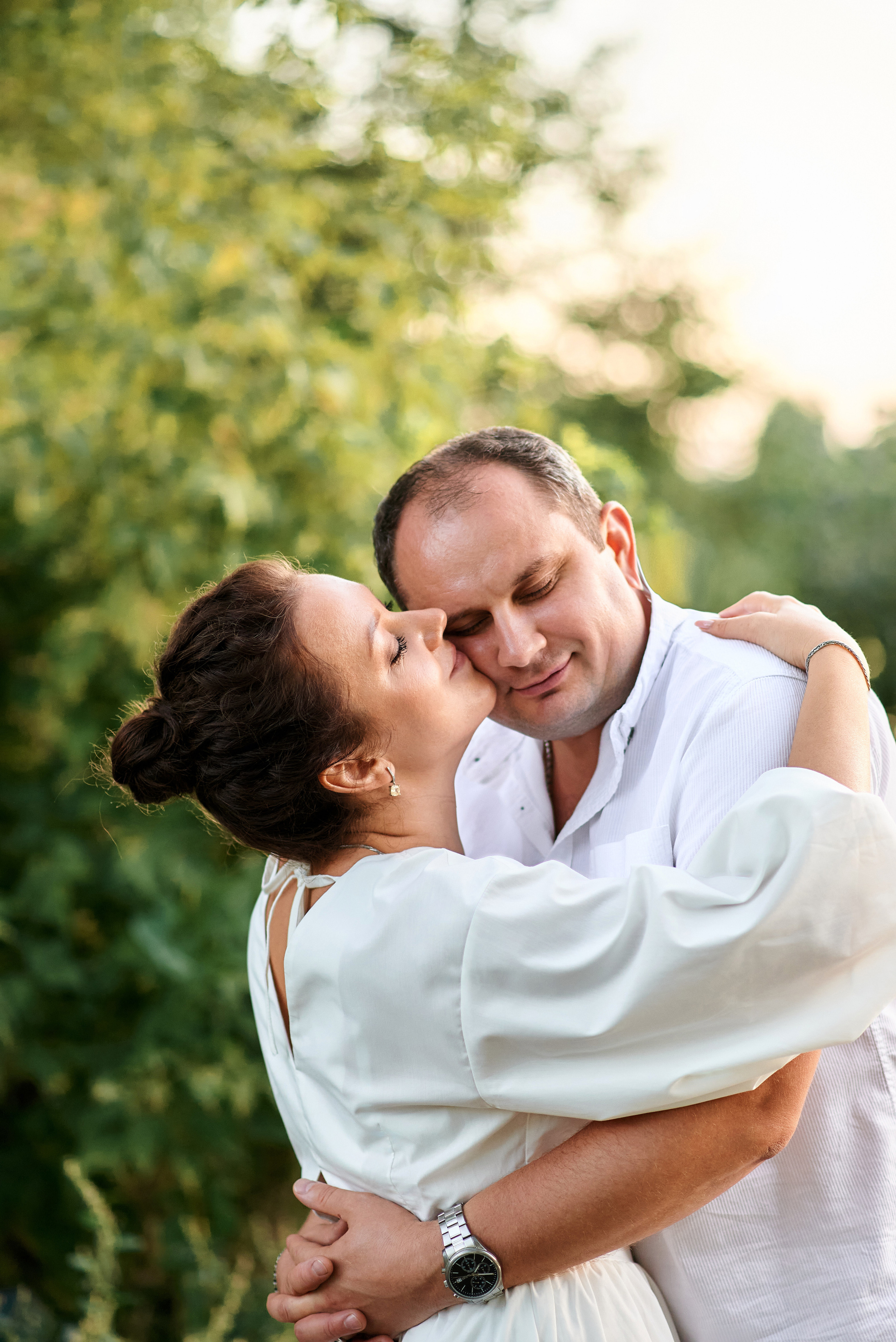 Годовщина свадьбы 15 лет. Семейный и детский фотограф в г. Ногинске Ангелина Хасанова