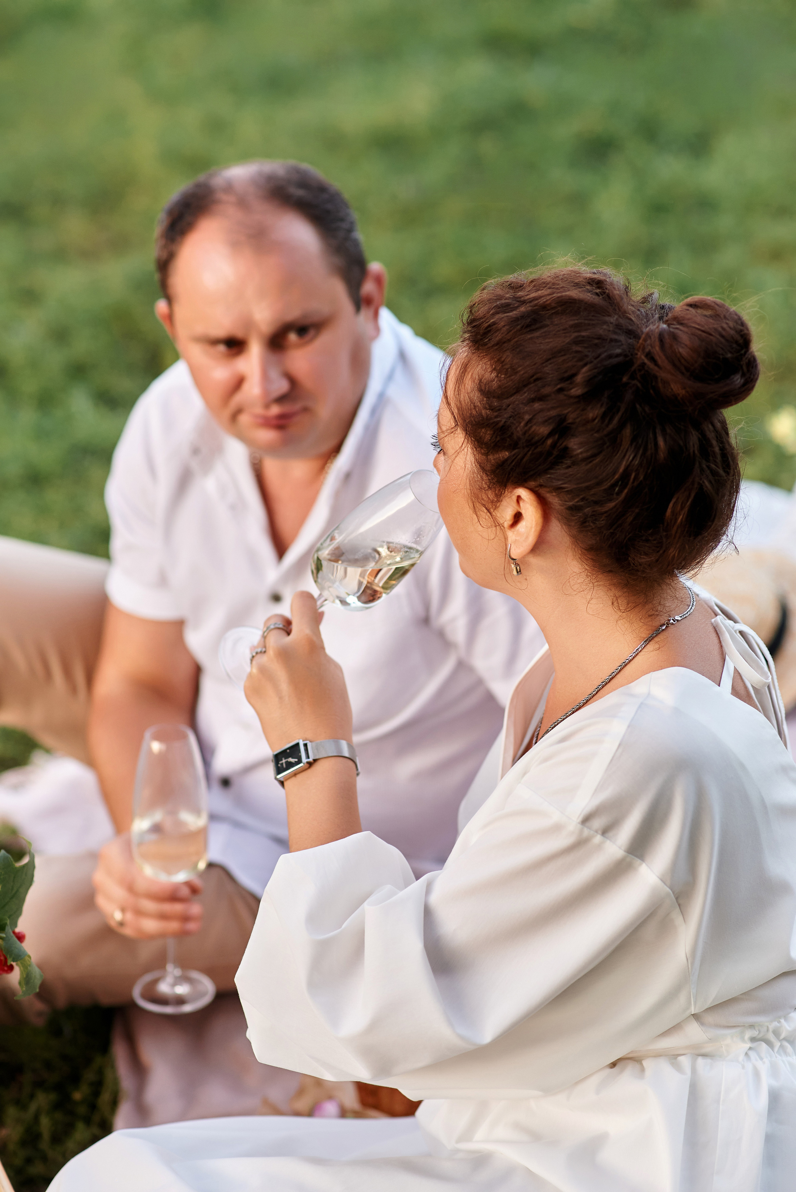 Годовщина свадьбы 15 лет. Семейный и детский фотограф в г. Ногинске Ангелина Хасанова