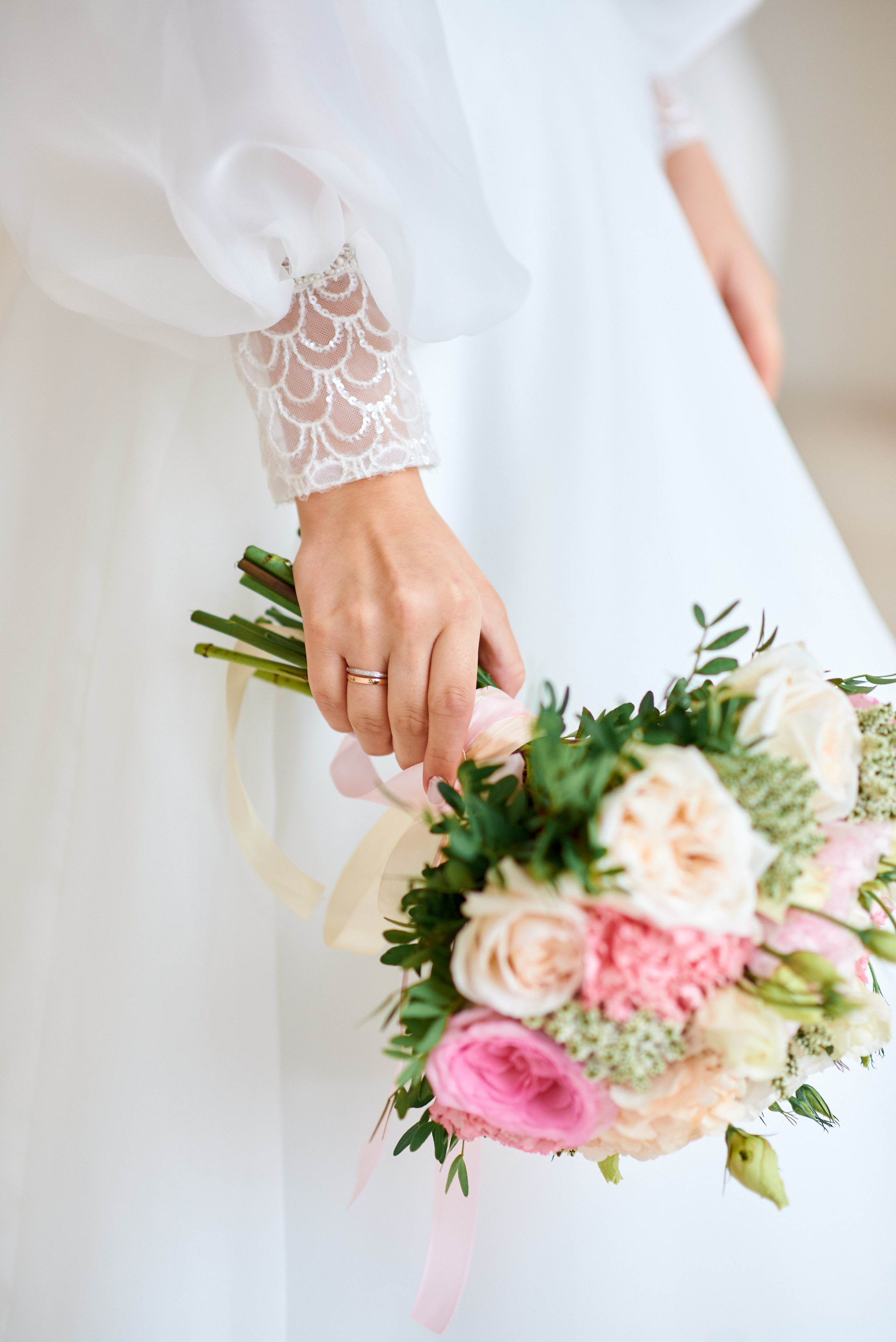 Свадьба Артёма и Ксении. Семейный и детский фотограф в г. Ногинске Ангелина Хасанова