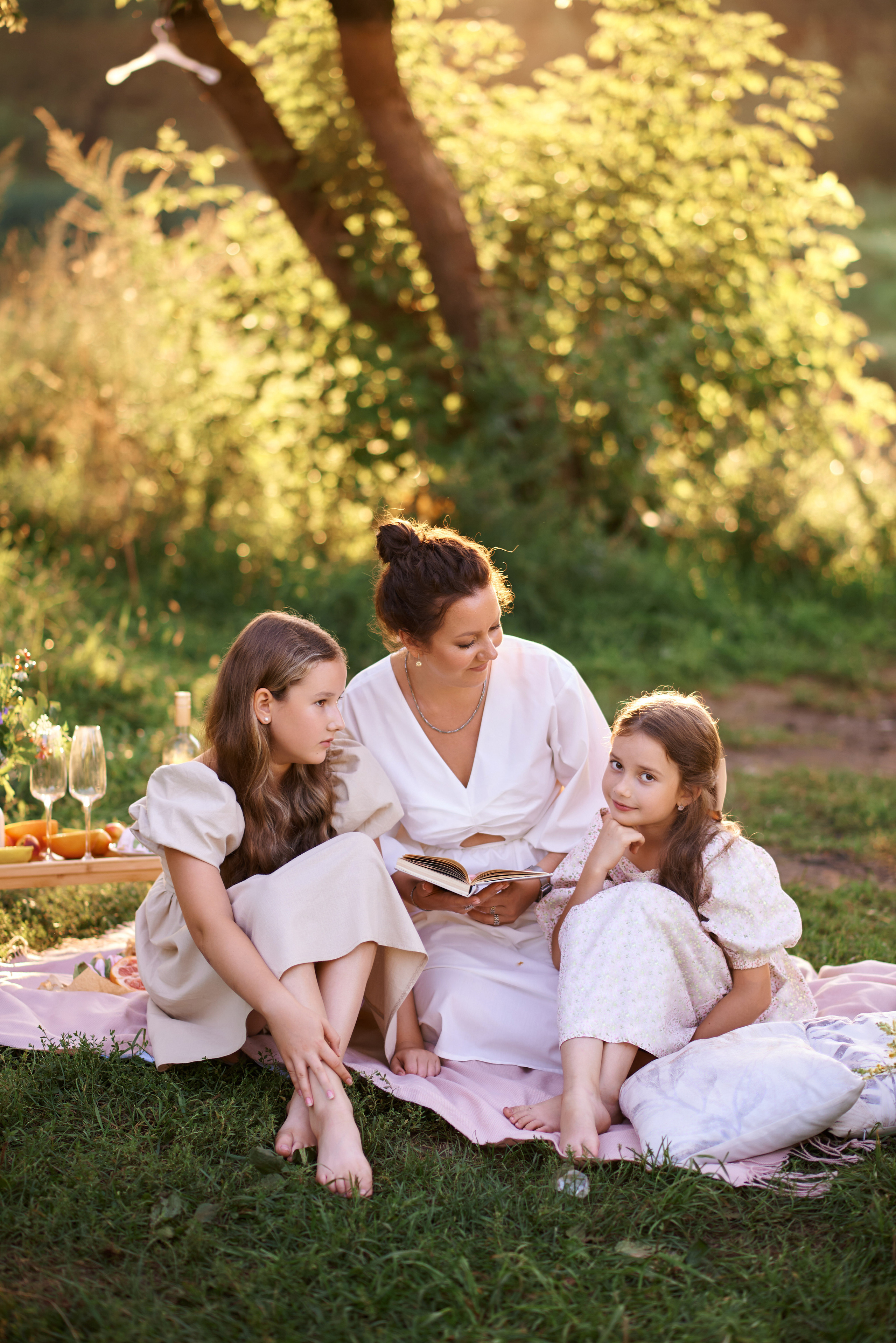 Годовщина свадьбы 15 лет. Семейный и детский фотограф в г. Ногинске Ангелина Хасанова