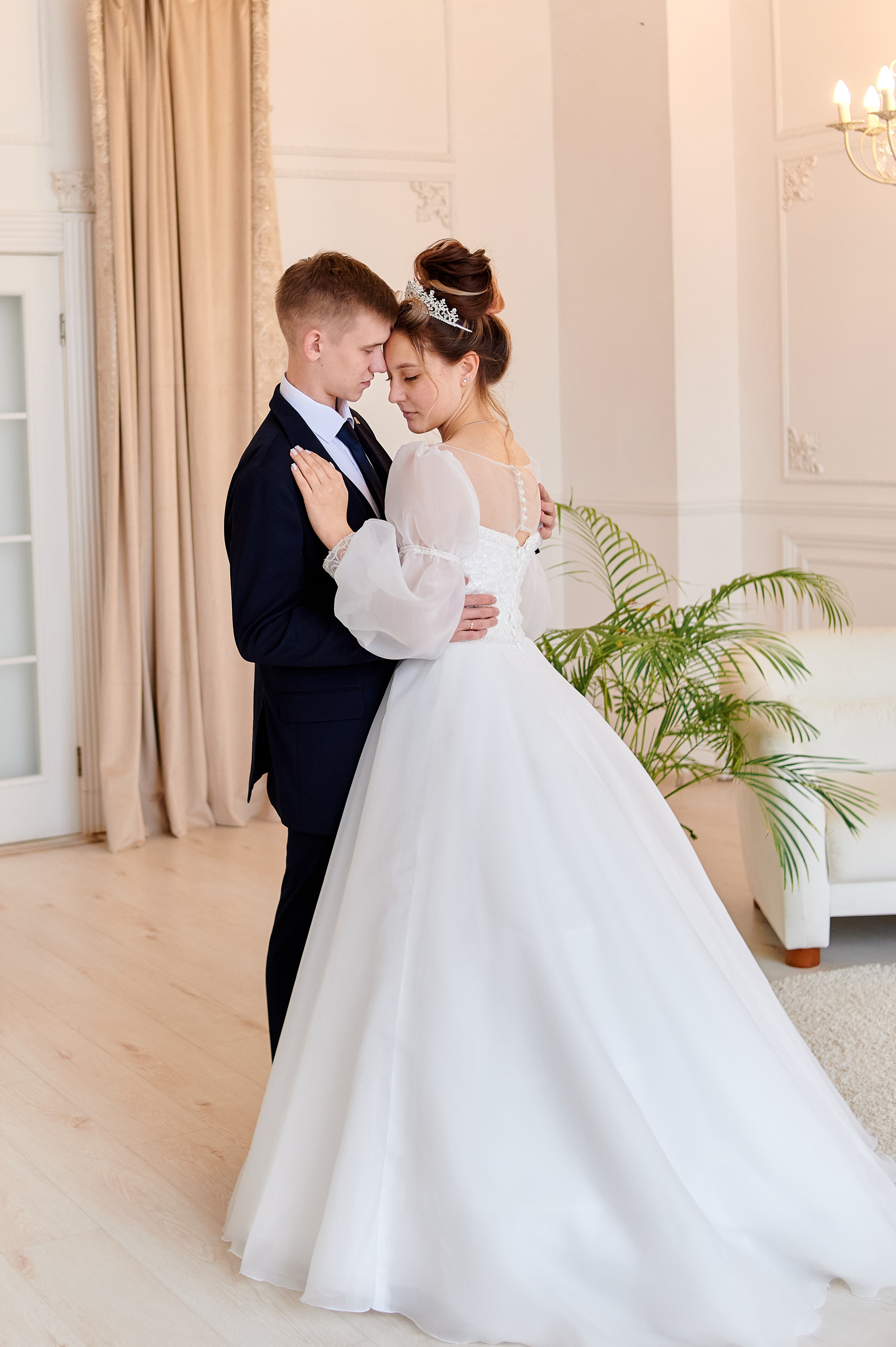 Свадьба Артёма и Ксении. Семейный и детский фотограф в г. Ногинске Ангелина Хасанова