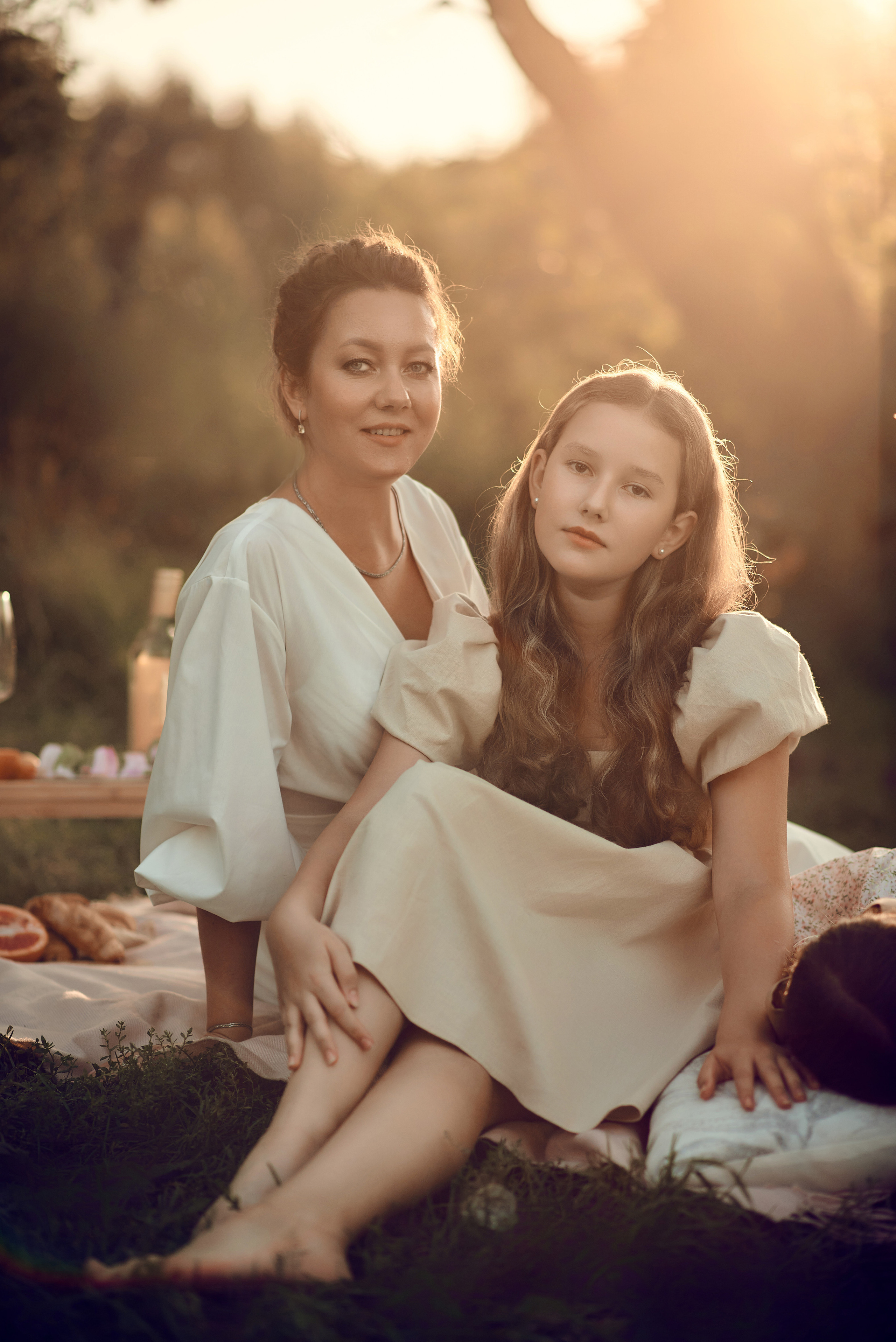 Годовщина свадьбы 15 лет. Семейный и детский фотограф в г. Ногинске Ангелина Хасанова