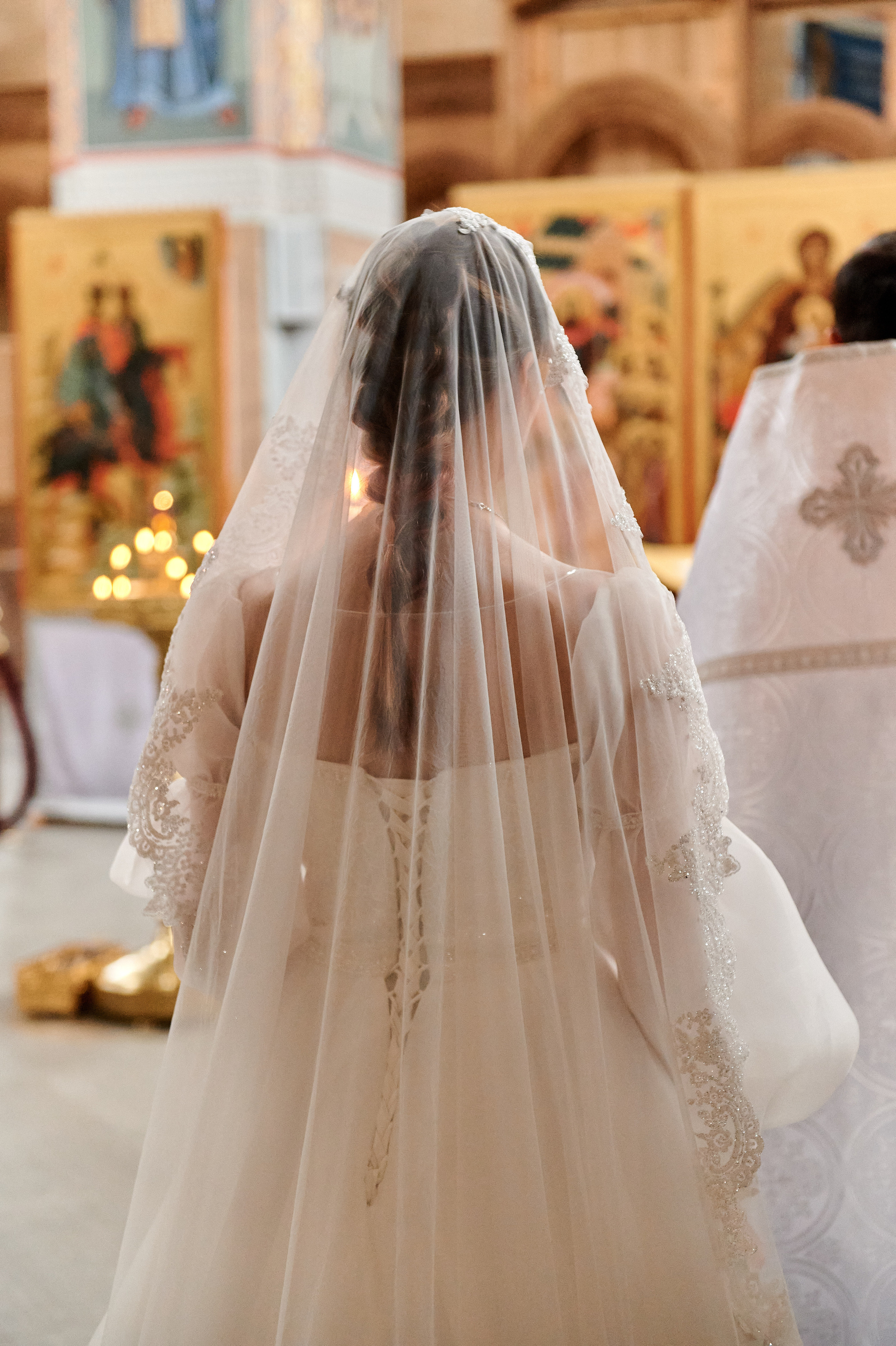 Венчание Артёма и Ксении. Семейный и детский фотограф в г. Ногинске Ангелина Хасанова