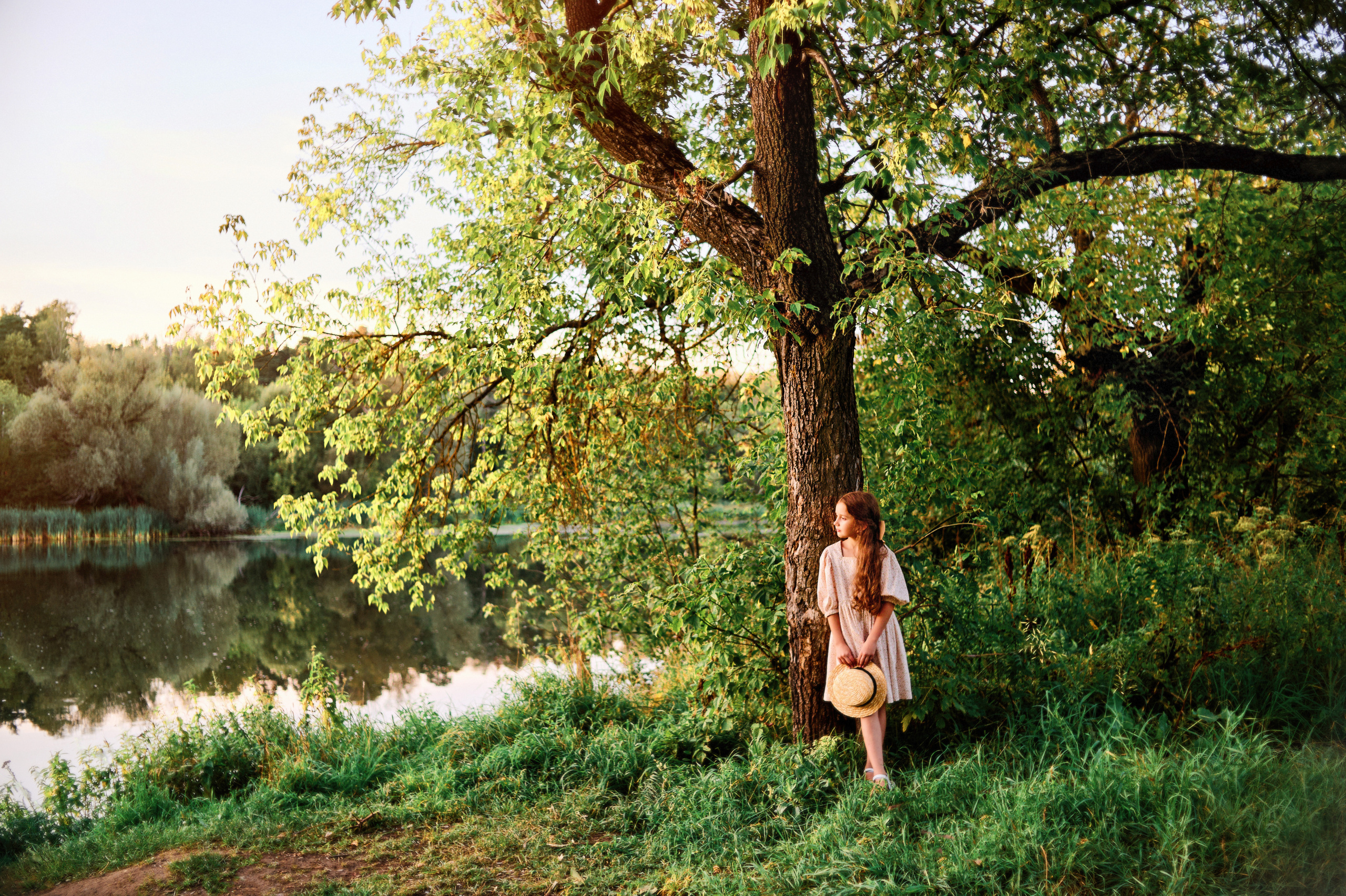 Годовщина свадьбы 15 лет. Семейный и детский фотограф в г. Ногинске Ангелина Хасанова