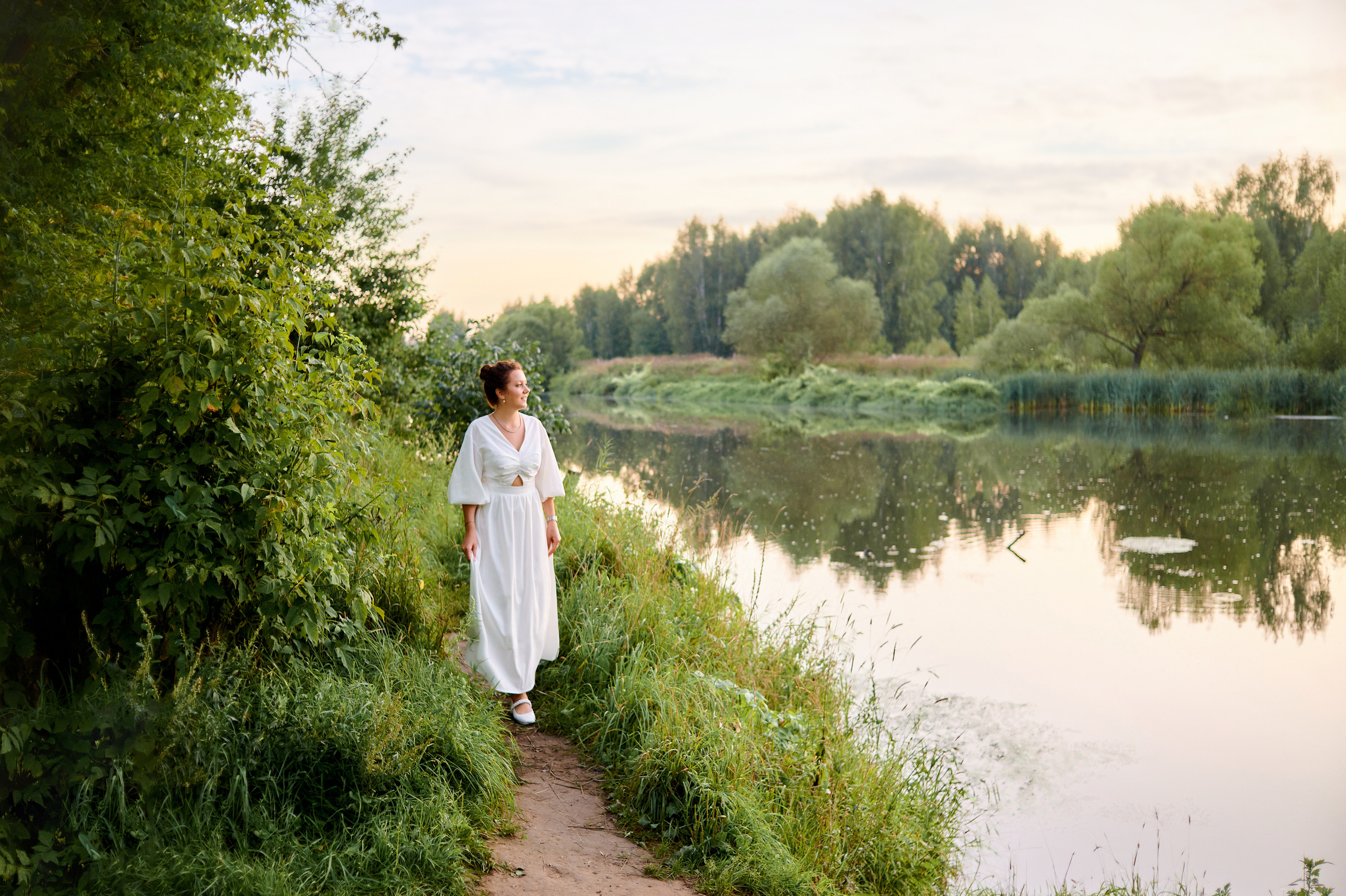 Годовщина свадьбы 15 лет. Семейный и детский фотограф в г. Ногинске Ангелина Хасанова