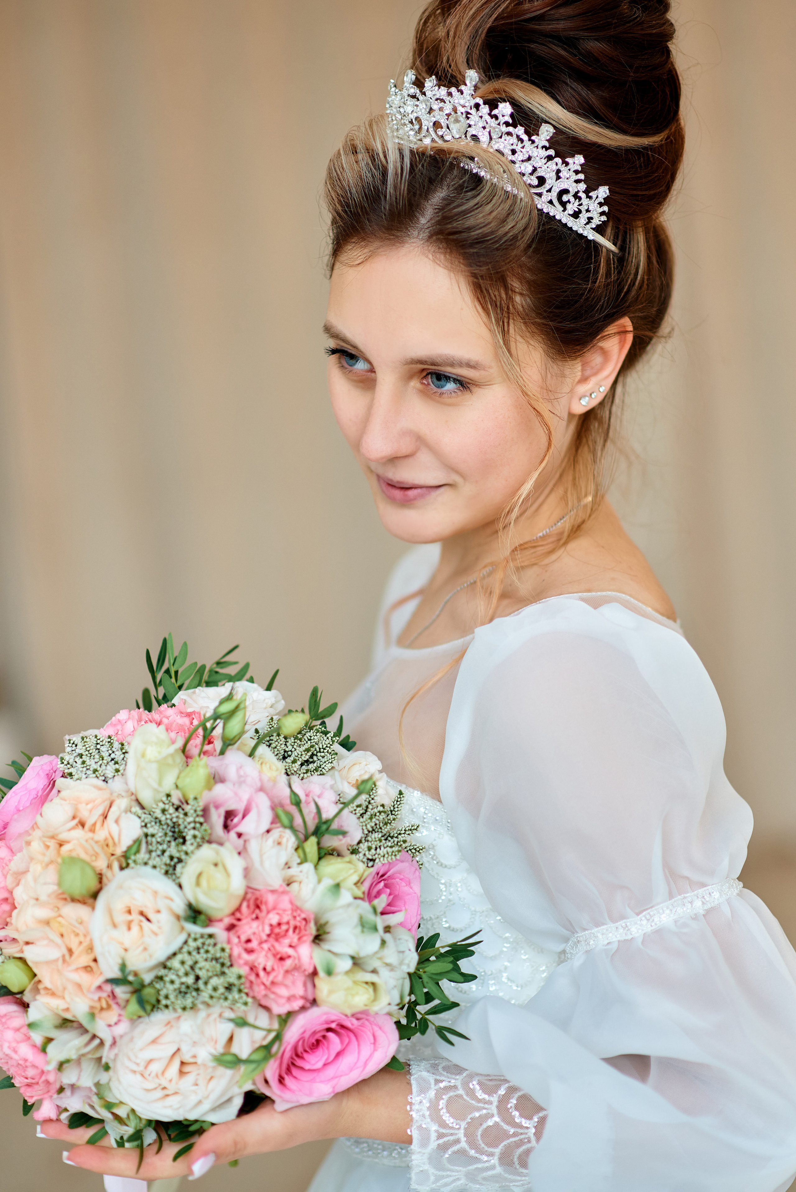 Свадьба Артёма и Ксении. Семейный и детский фотограф в г. Ногинске Ангелина Хасанова