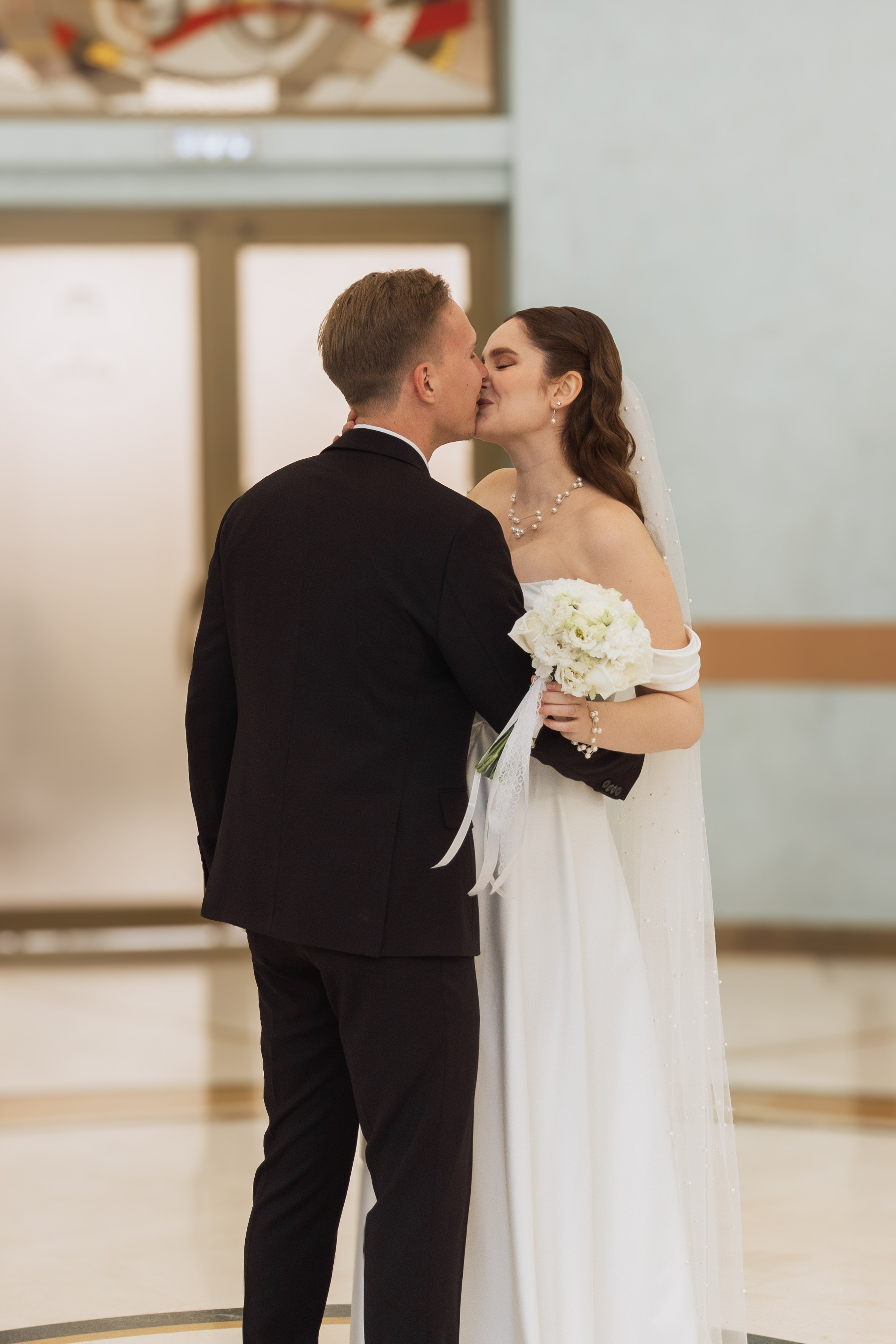 Загс: Мария и Максим. Главная