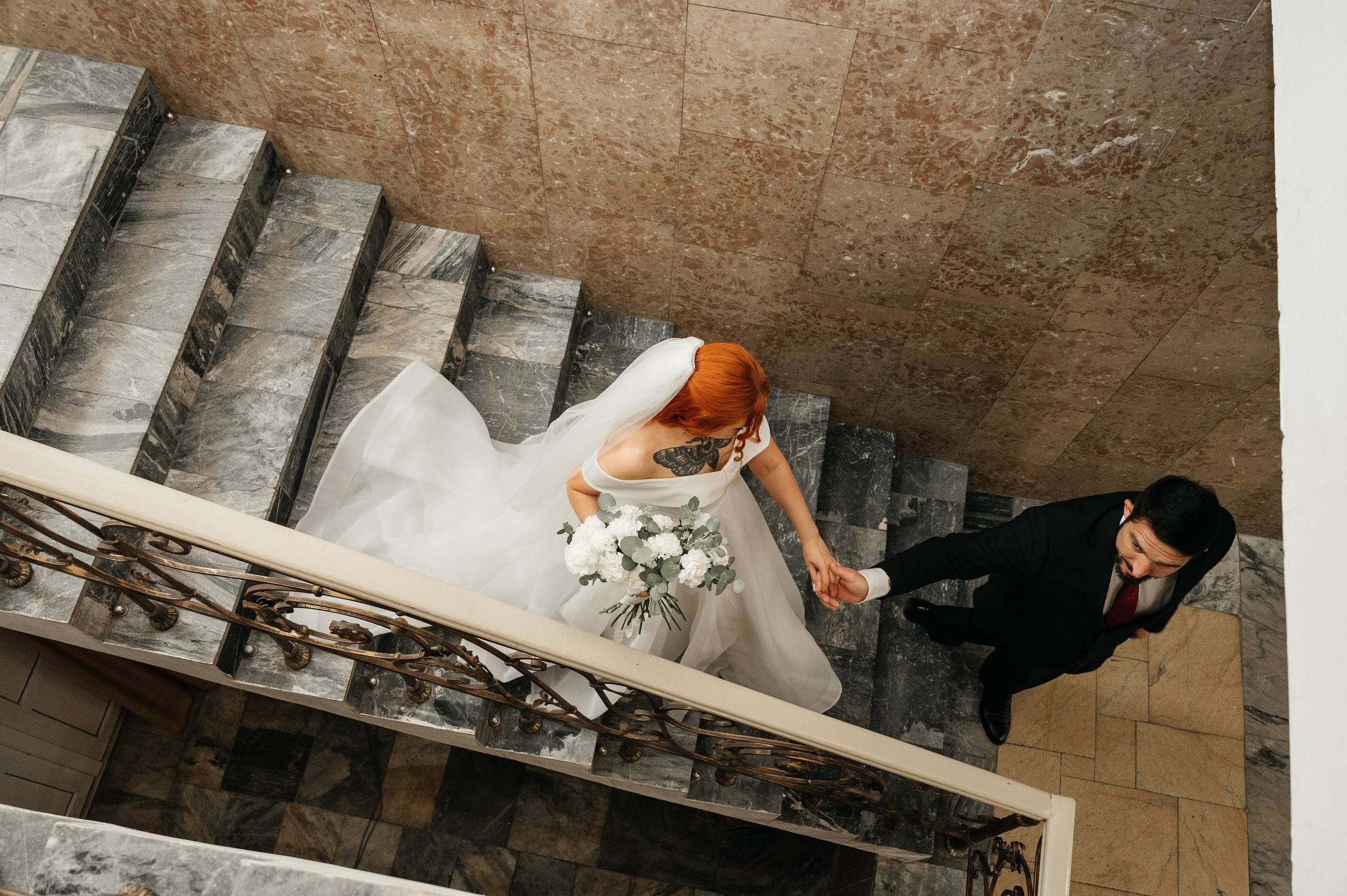 Свадьба загс и прогулка. Свадебный и семейный фотограф в Краснодаре Алина Мельник