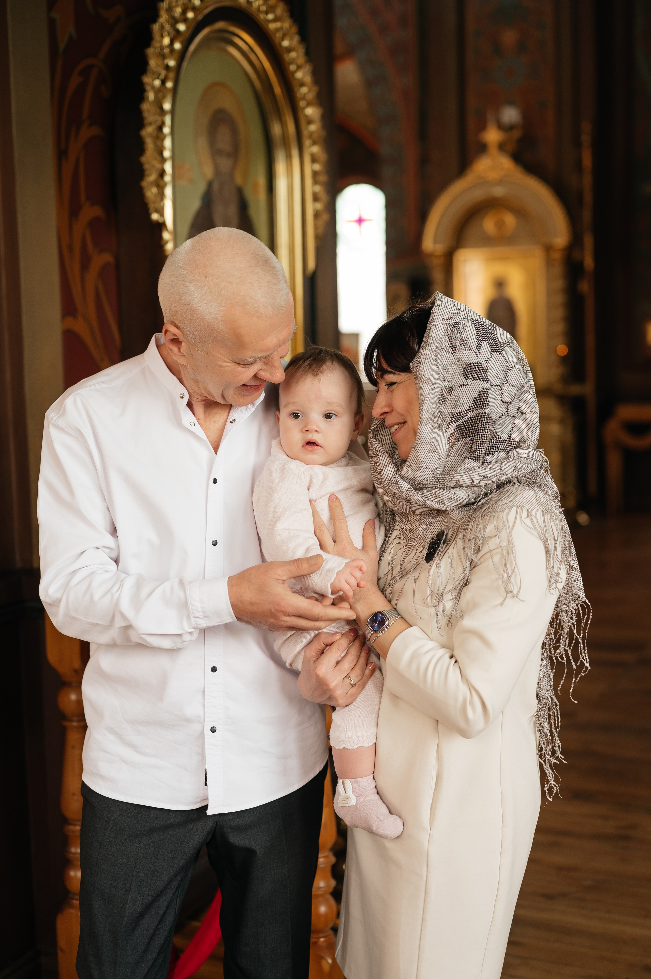 Таинство крещения. Свадебный и семейный фотограф в Краснодаре Алина Мельник